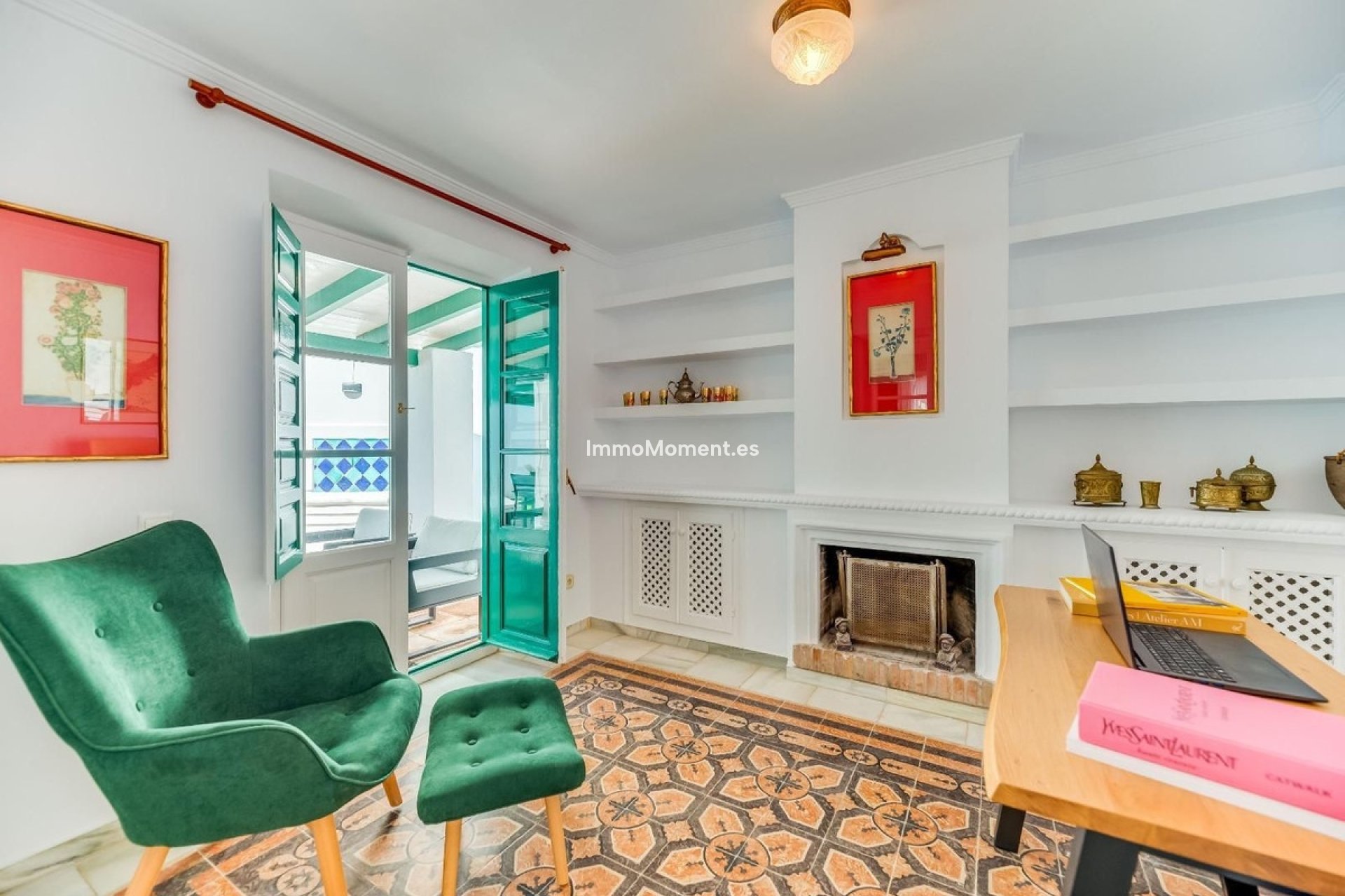 Revente - Villa - Marbella - Nueva Andalucía