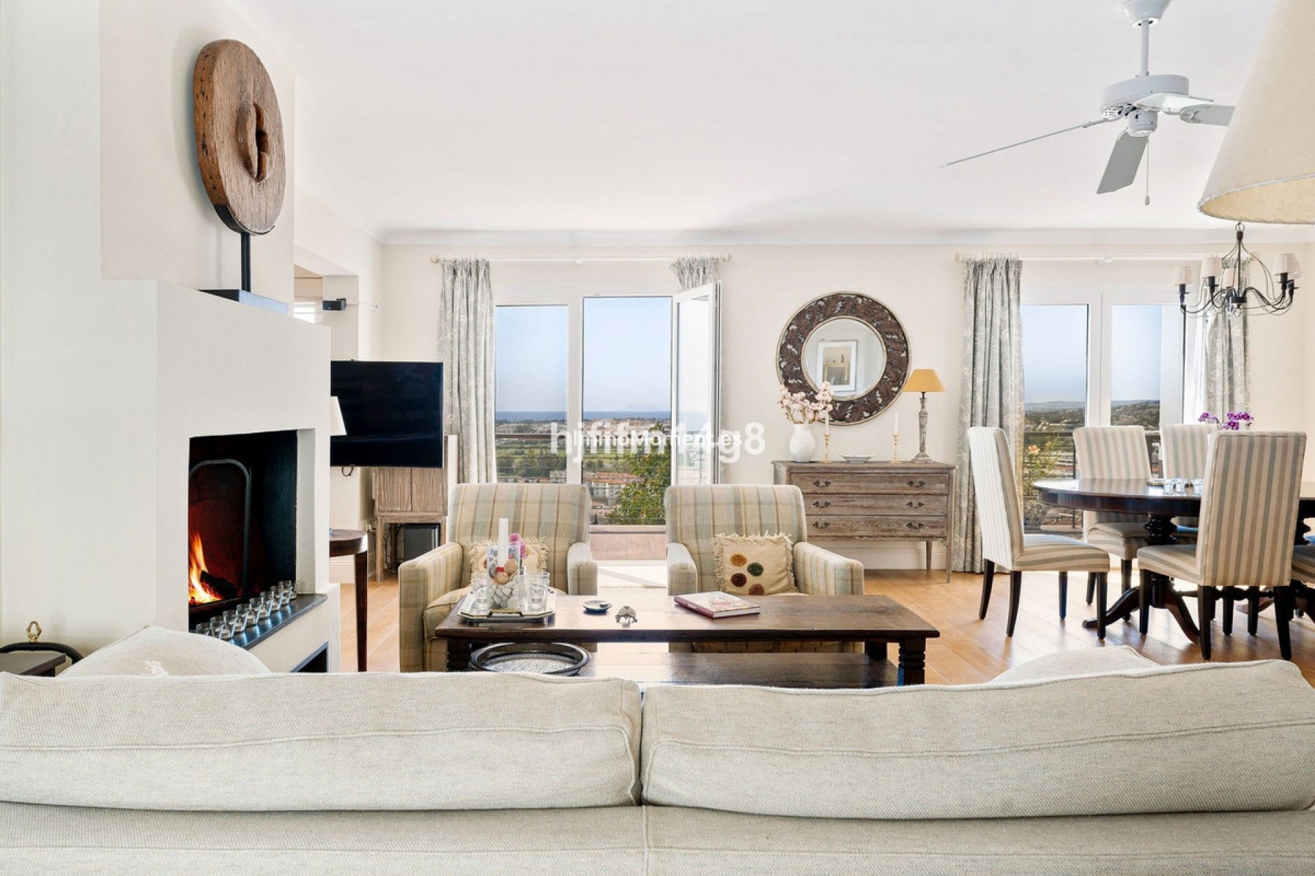 Revente - Villa - Marbella - Nueva Andalucía