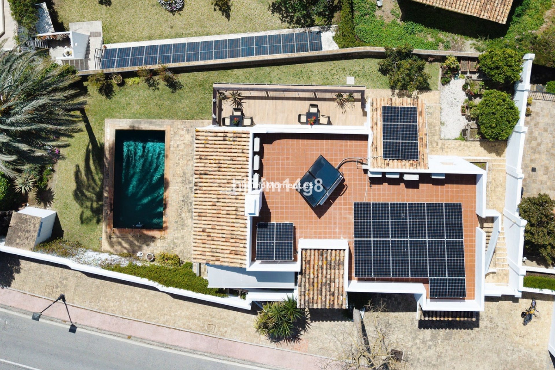 Revente - Villa - Marbella - Nueva Andalucía