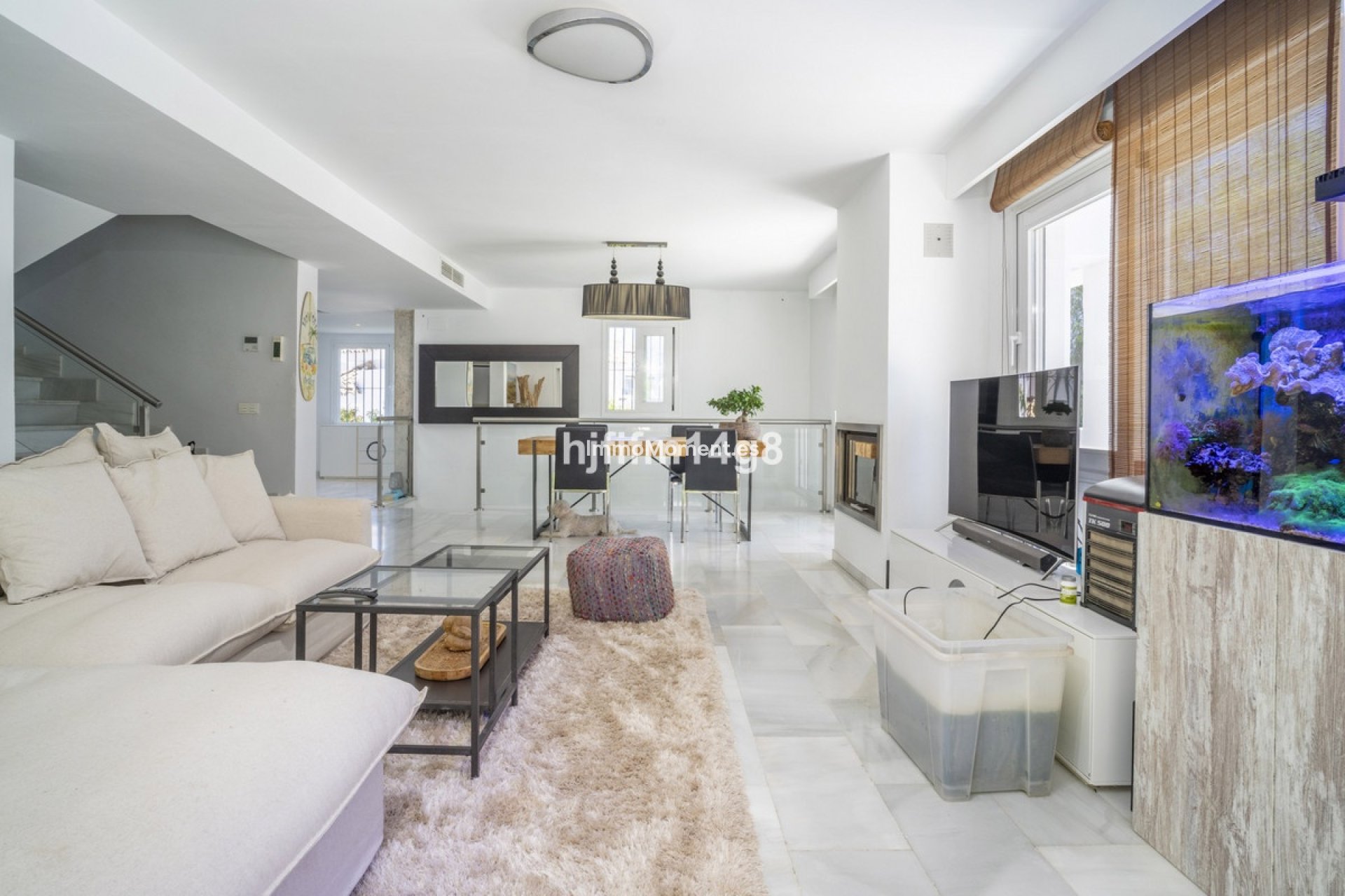 Revente - Villa - Marbella - Nueva Andalucía