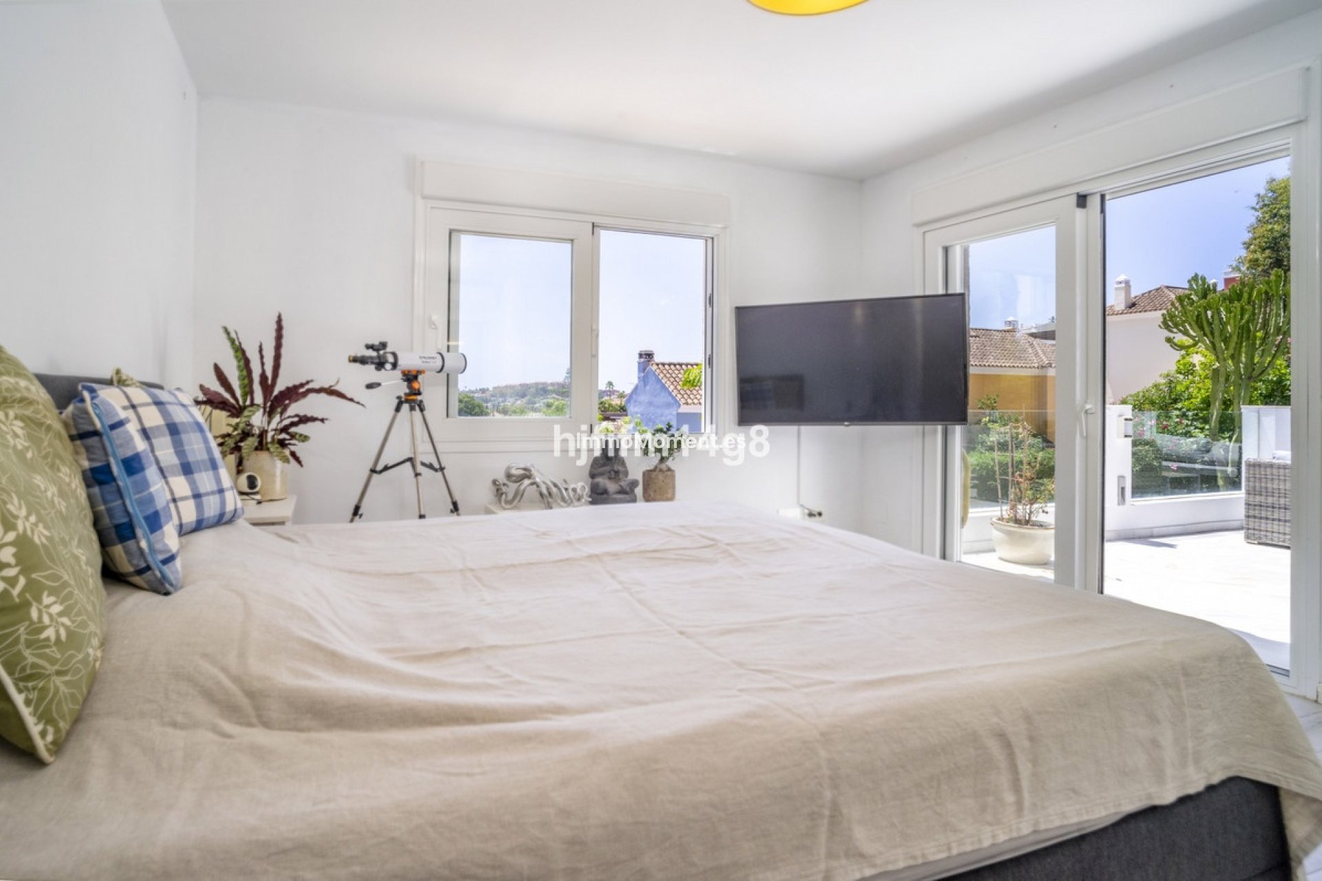 Revente - Villa - Marbella - Nueva Andalucía