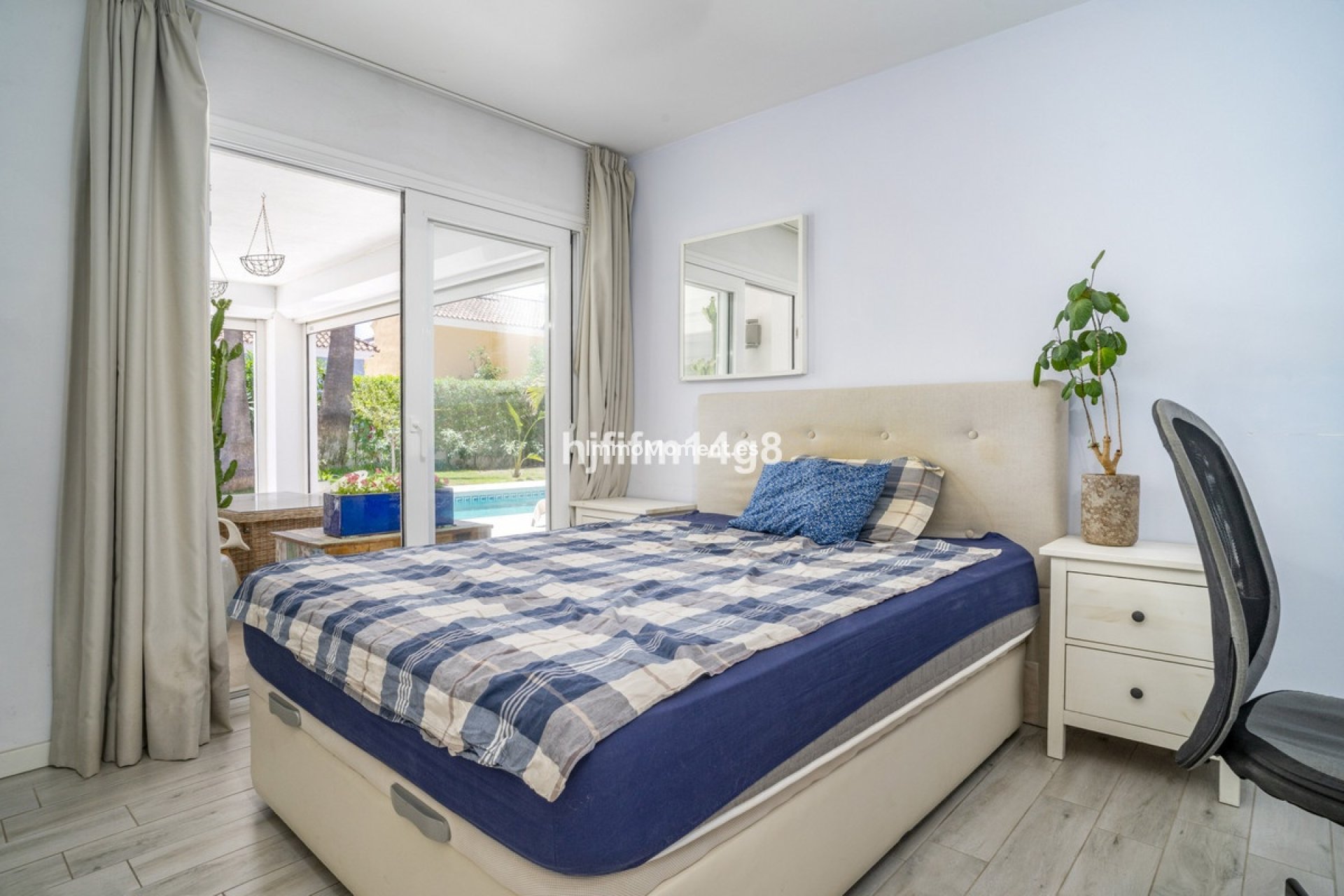 Revente - Villa - Marbella - Nueva Andalucía