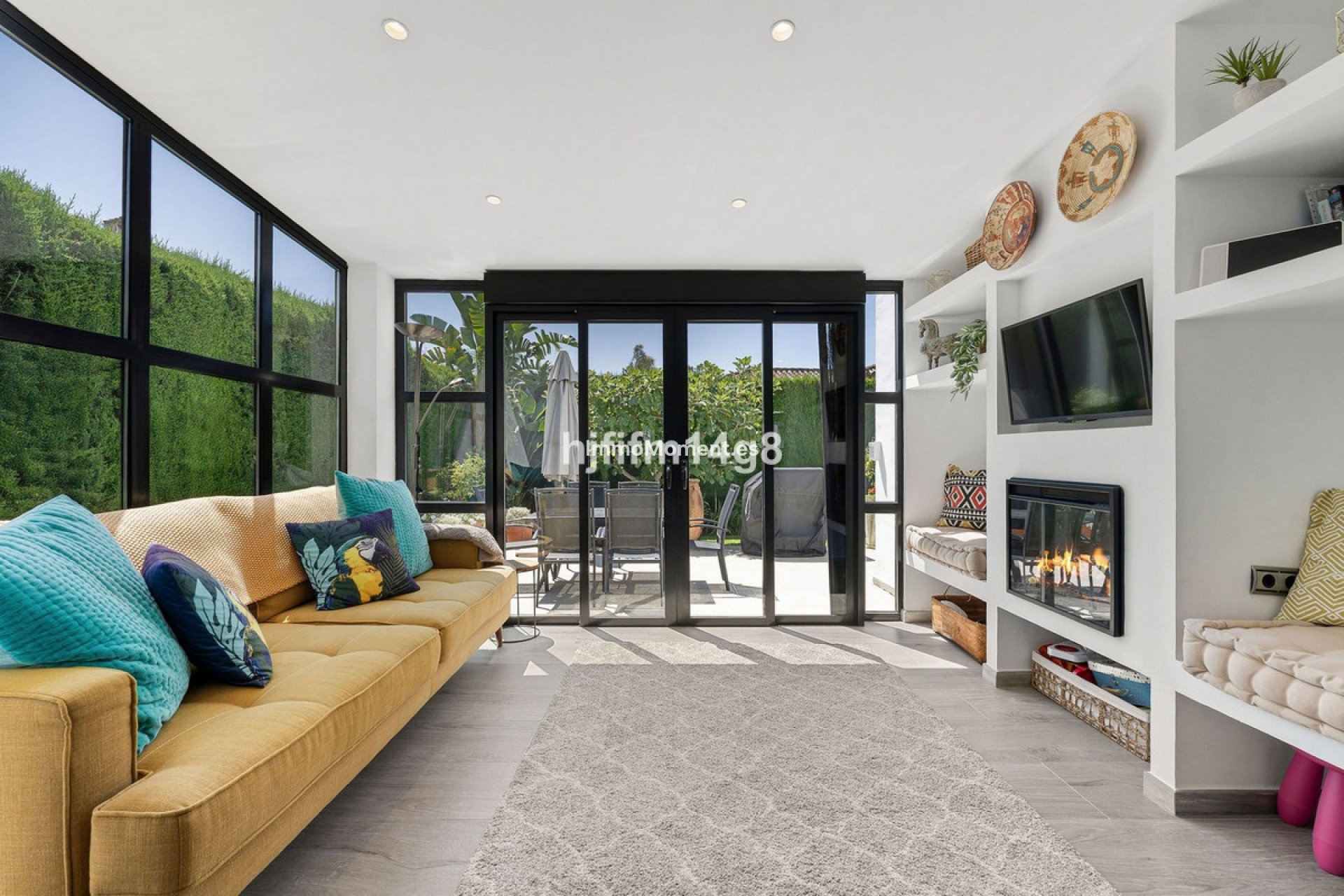 Revente - Villa - Marbella - Nueva Andalucía