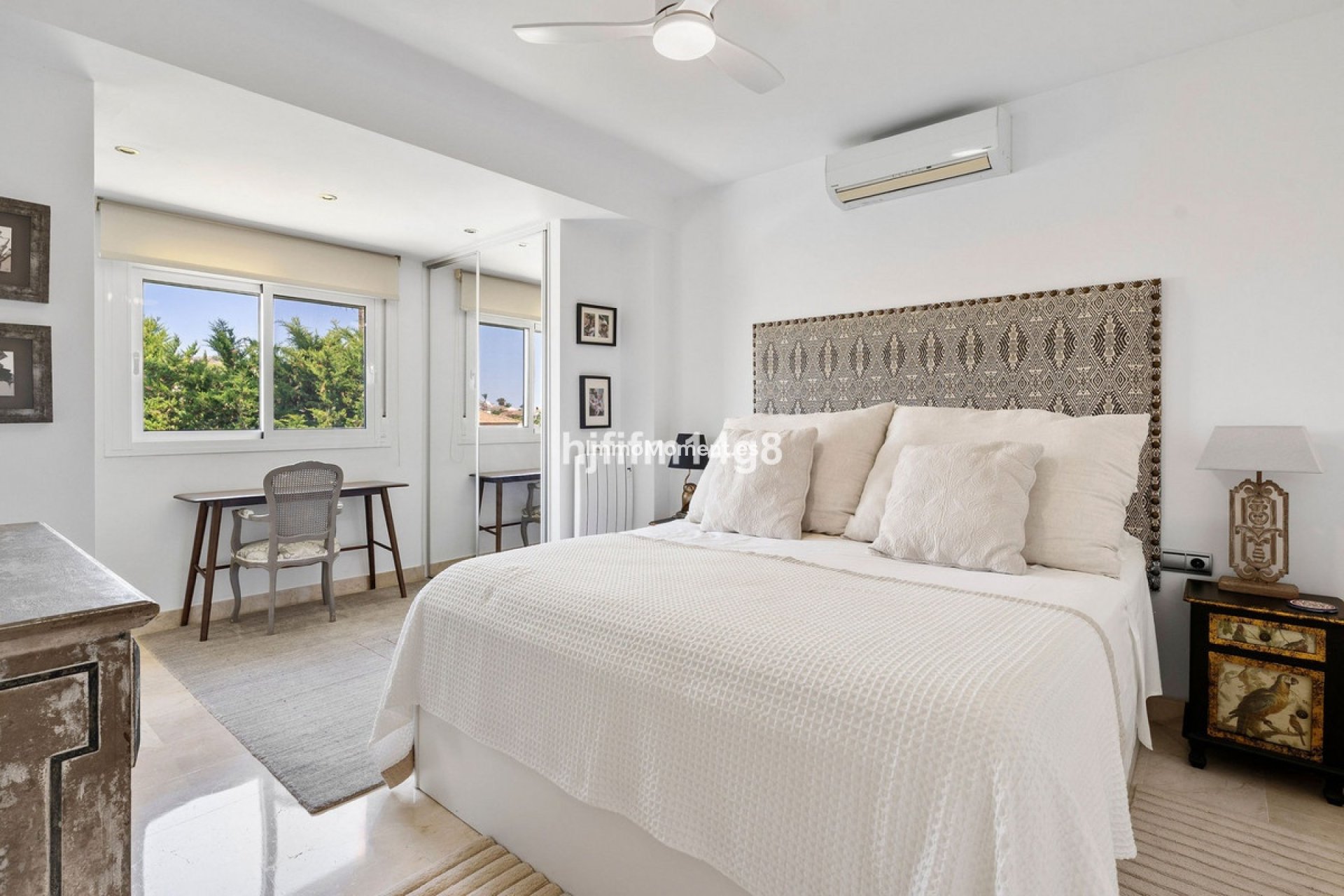 Revente - Villa - Marbella - Nueva Andalucía