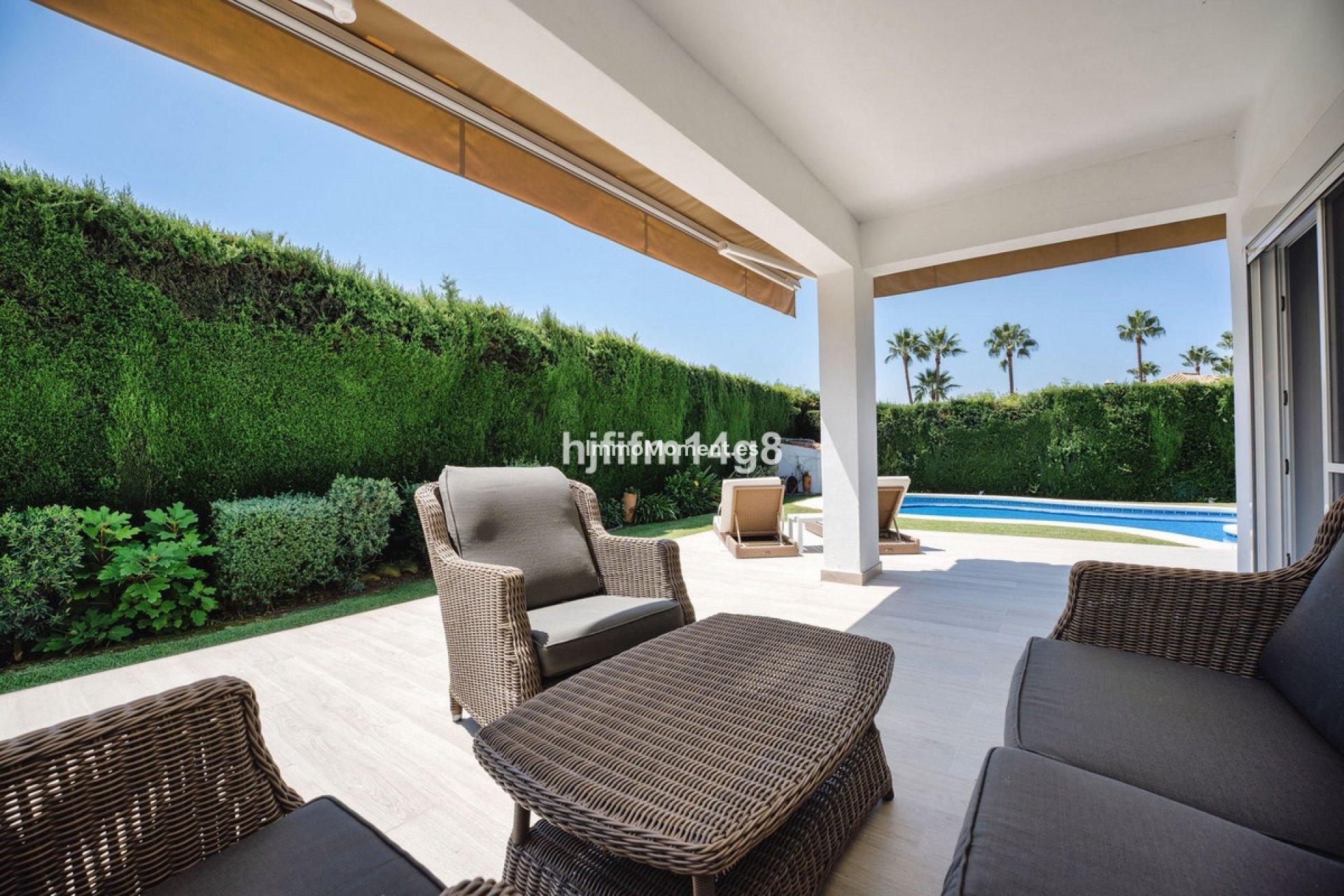 Revente - Villa - Marbella - Nueva Andalucía