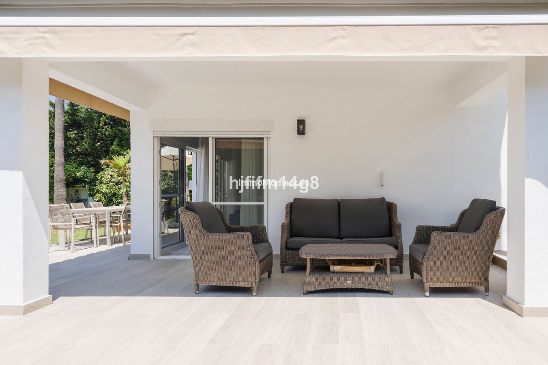 Revente - Villa - Marbella - Nueva Andalucía