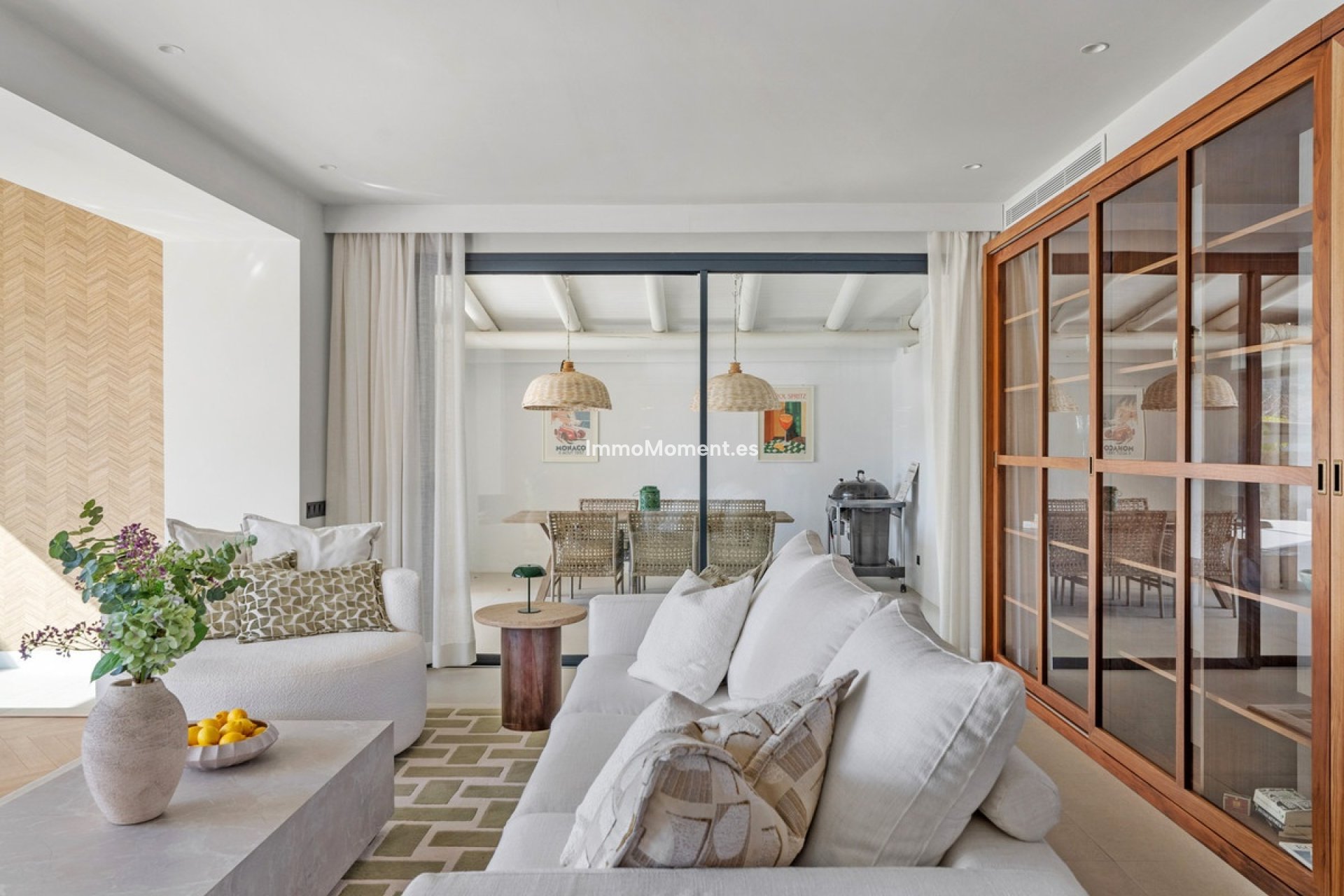 Revente - Villa - Marbella - Nueva Andalucía