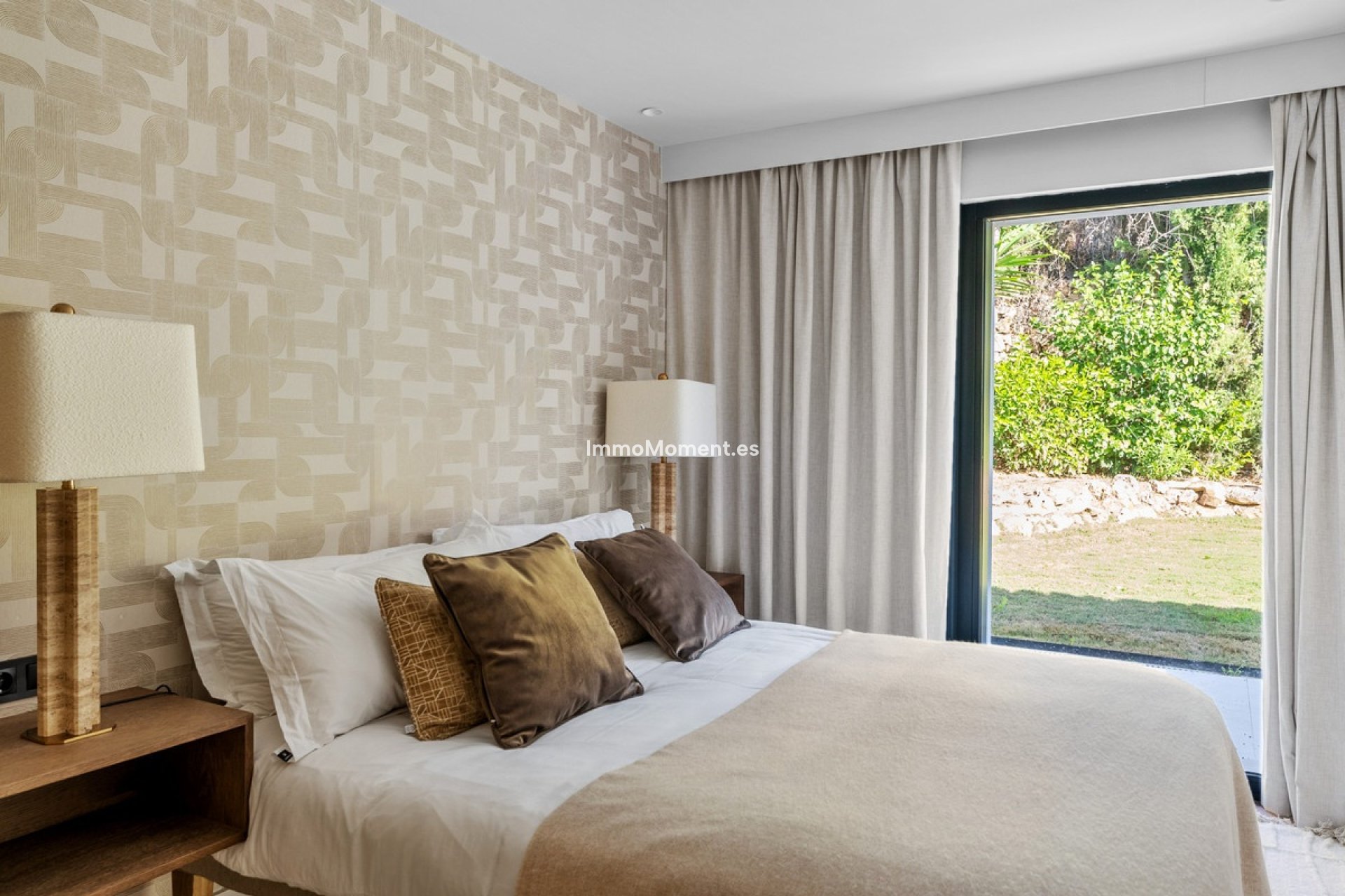 Revente - Villa - Marbella - Nueva Andalucía