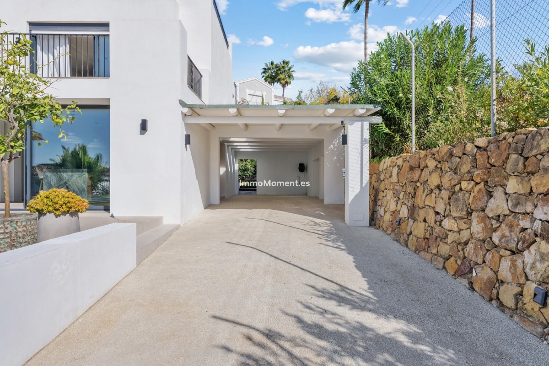 Revente - Villa - Marbella - Nueva Andalucía