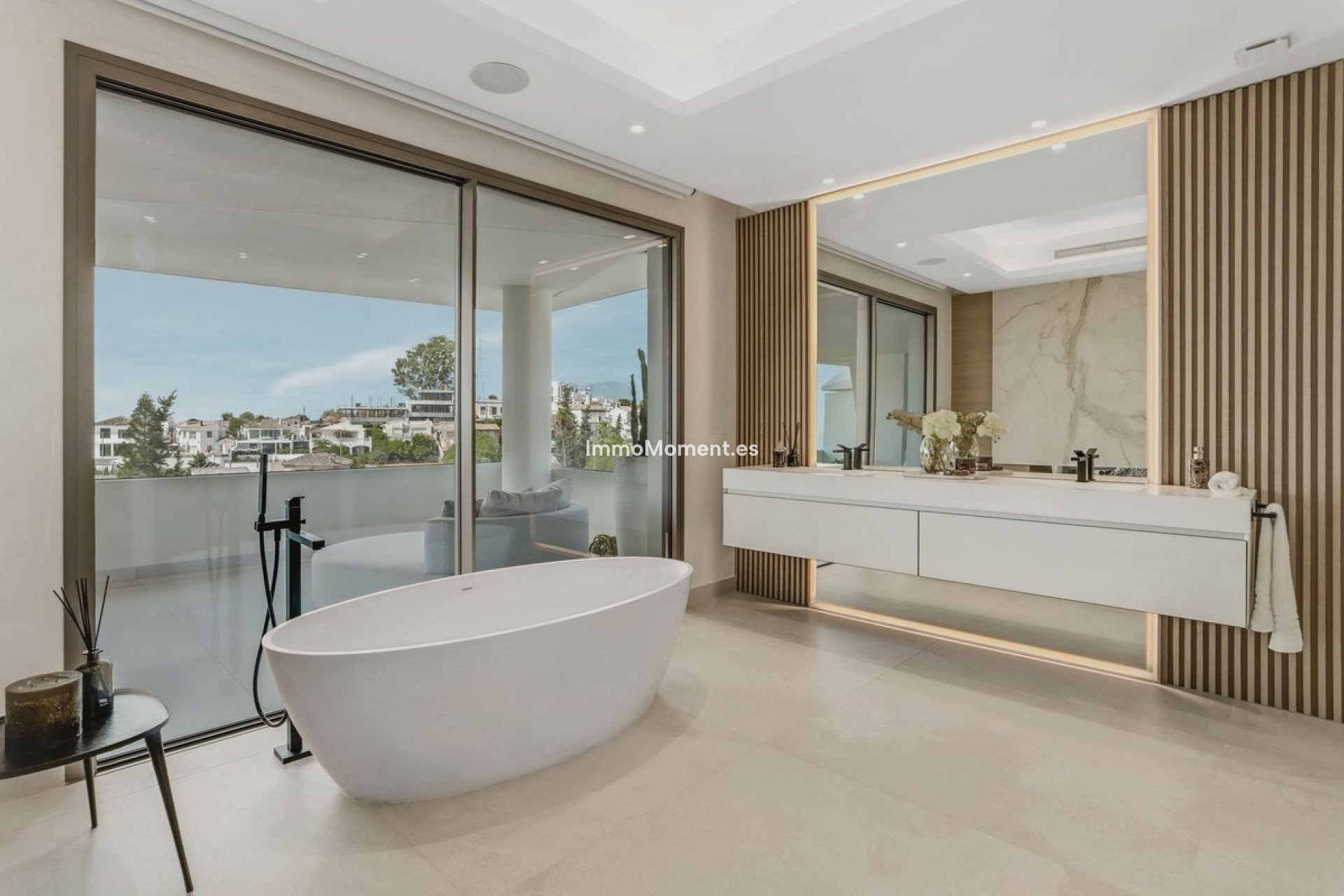 Revente - Villa - Marbella - Nueva Andalucía