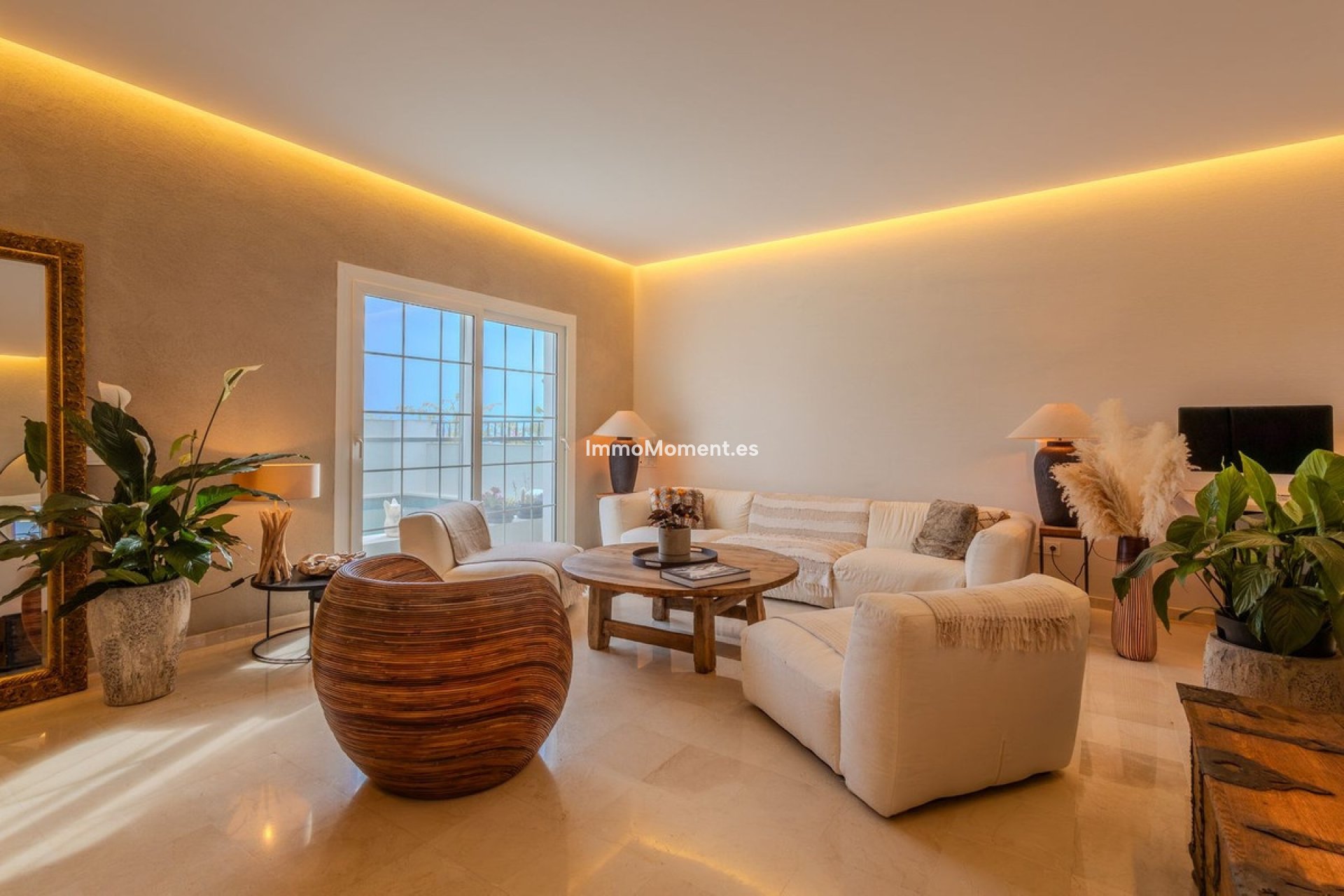 Revente - Villa - Marbella - Nueva Andalucía