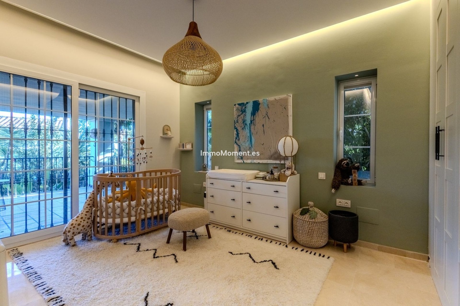 Revente - Villa - Marbella - Nueva Andalucía