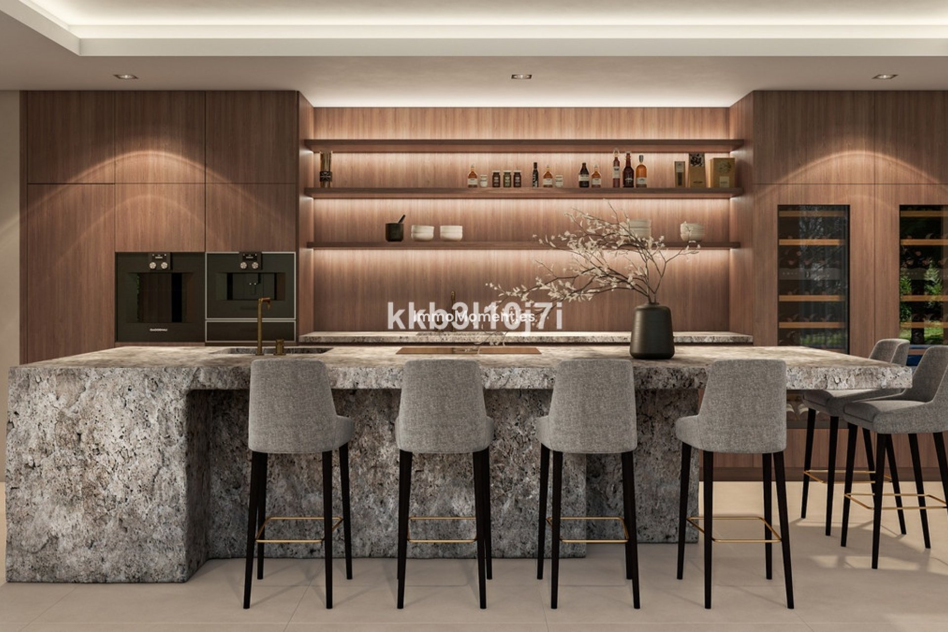 Revente - Villa - Marbella - Nueva Andalucía