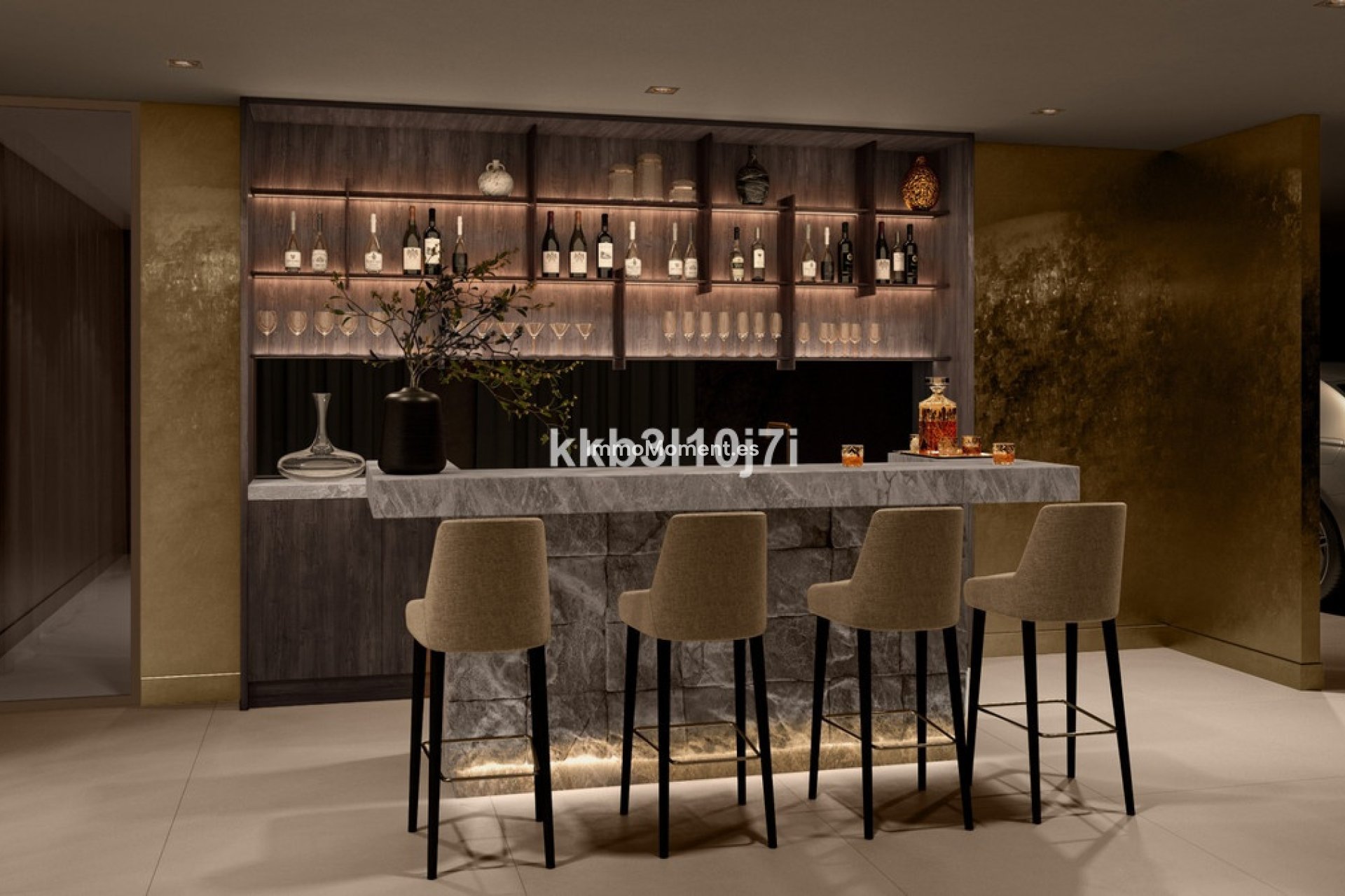 Revente - Villa - Marbella - Nueva Andalucía