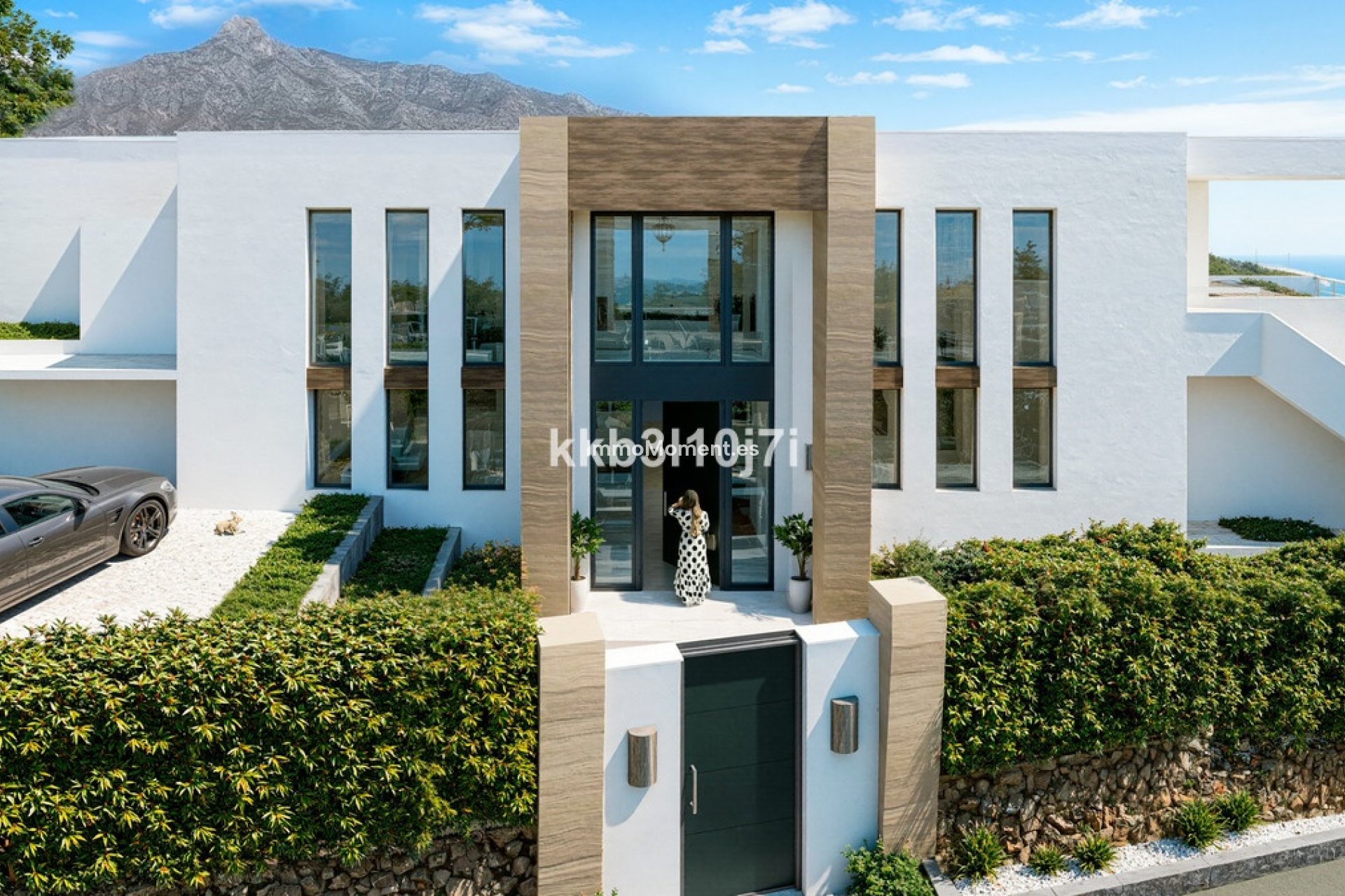 Revente - Villa - Marbella - Nueva Andalucía