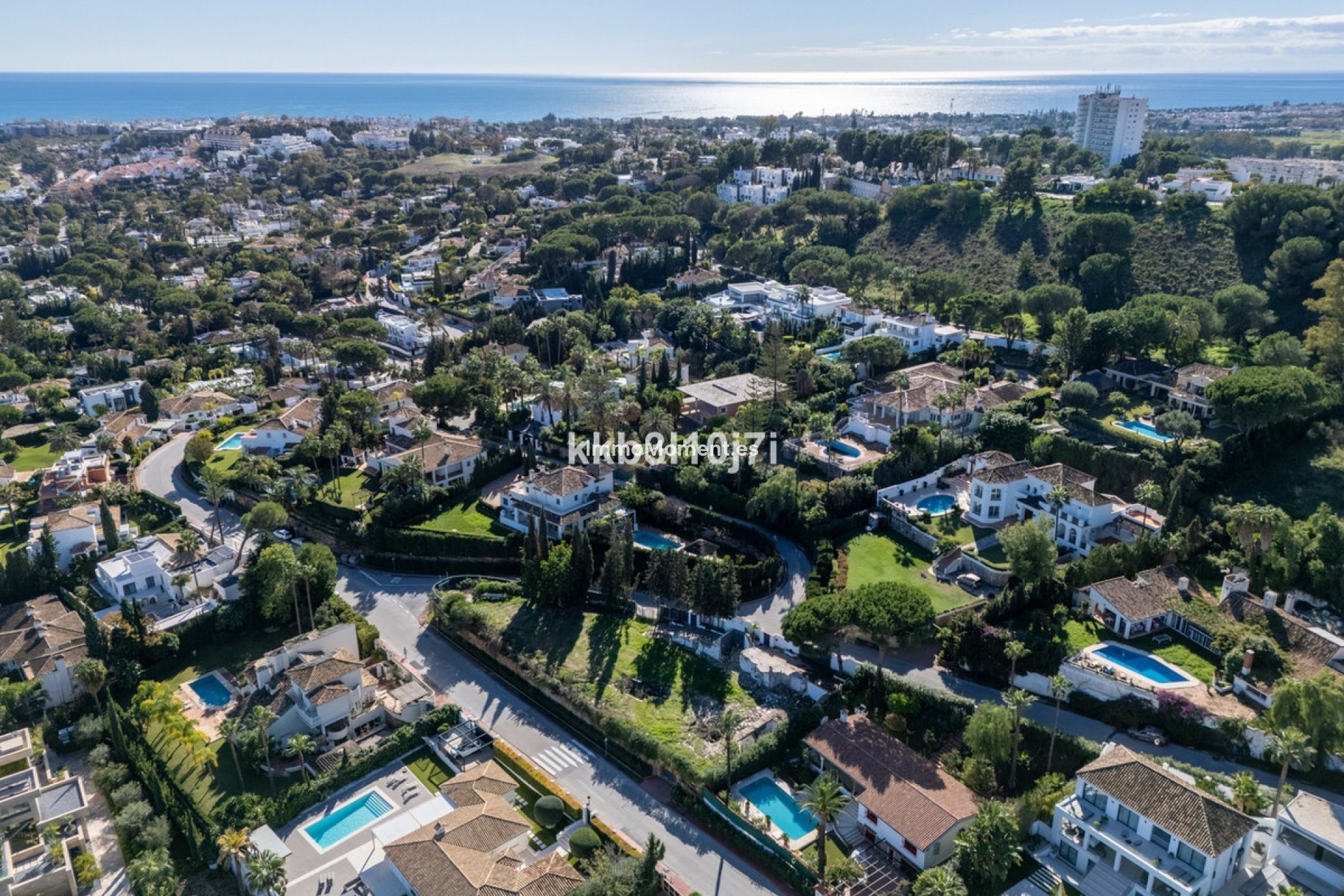 Revente - Villa - Marbella - Nueva Andalucía