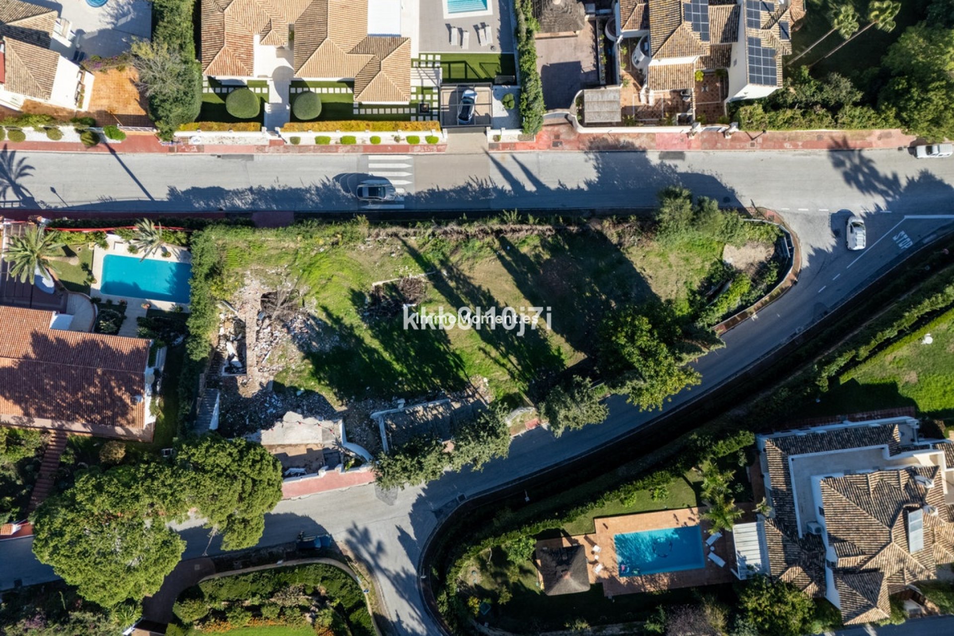 Revente - Villa - Marbella - Nueva Andalucía