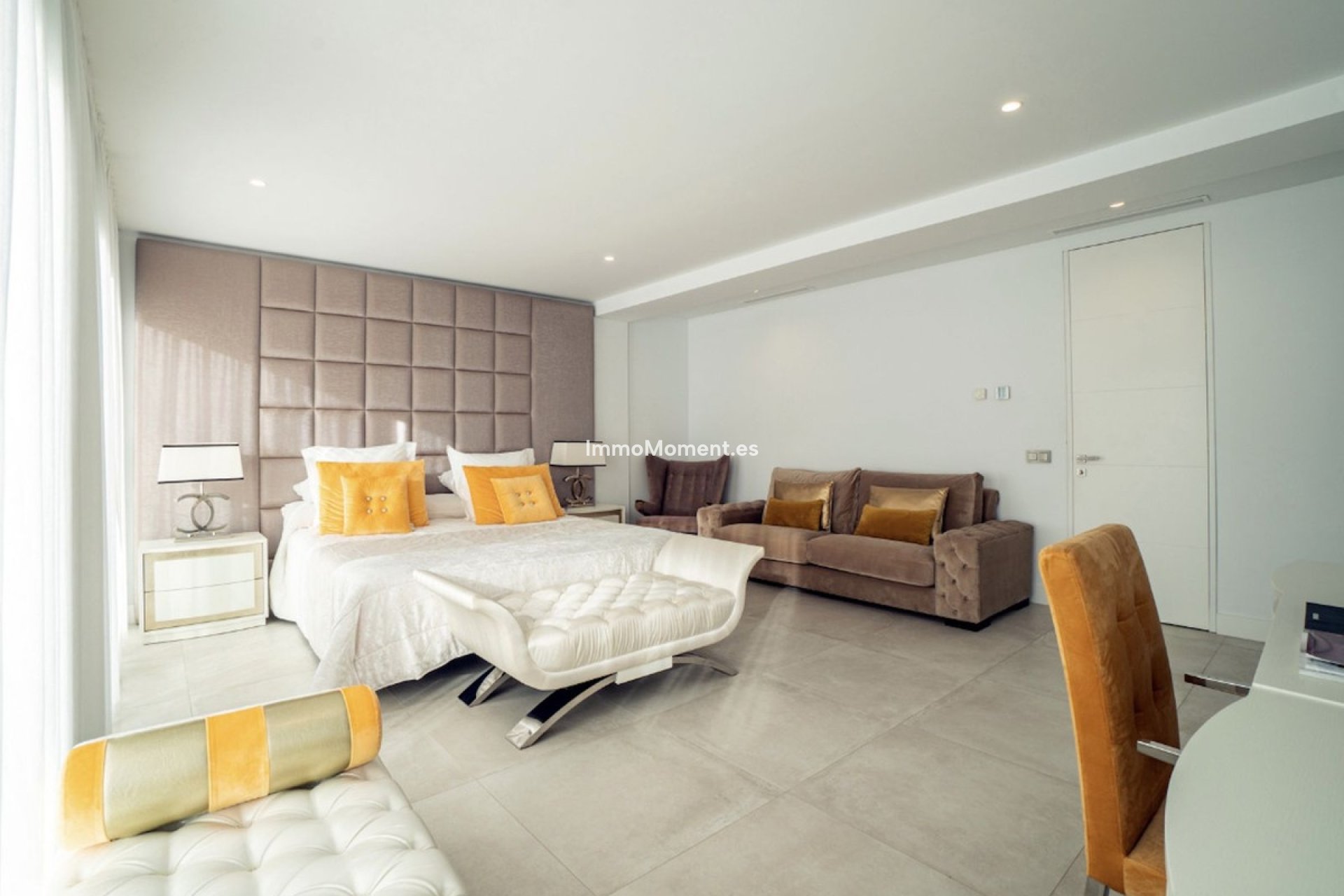 Revente - Villa - Marbella - Nueva Andalucía