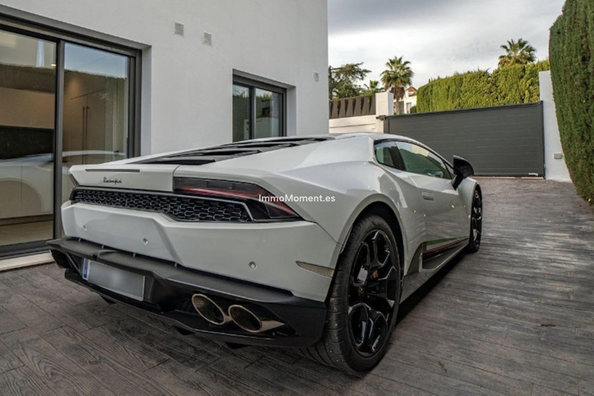 Revente - Villa - Marbella - Nueva Andalucía