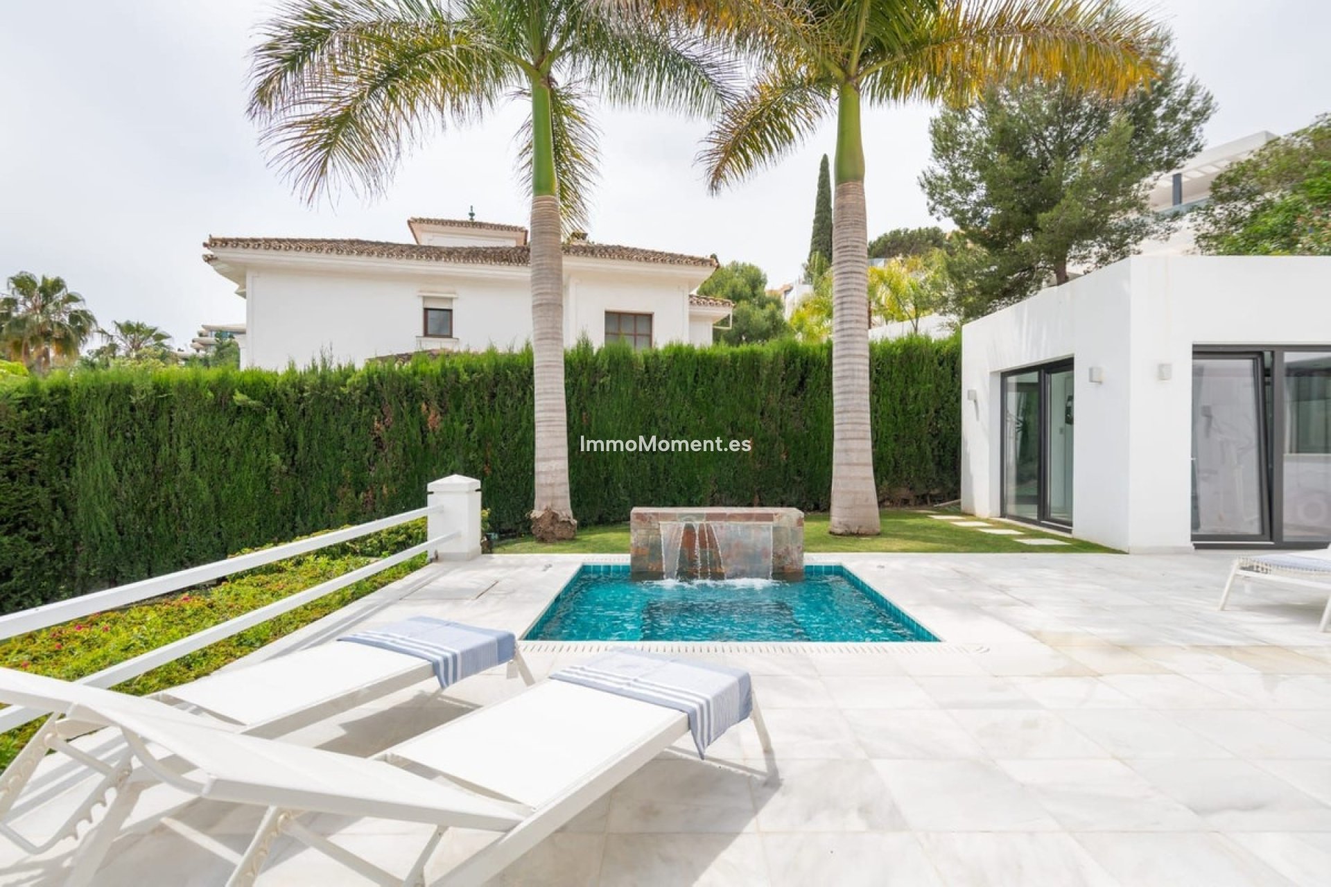 Revente - Villa - Marbella - Nueva Andalucía