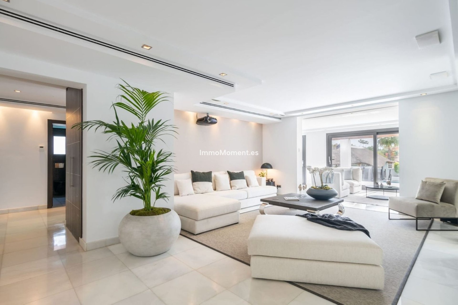 Revente - Villa - Marbella - Nueva Andalucía