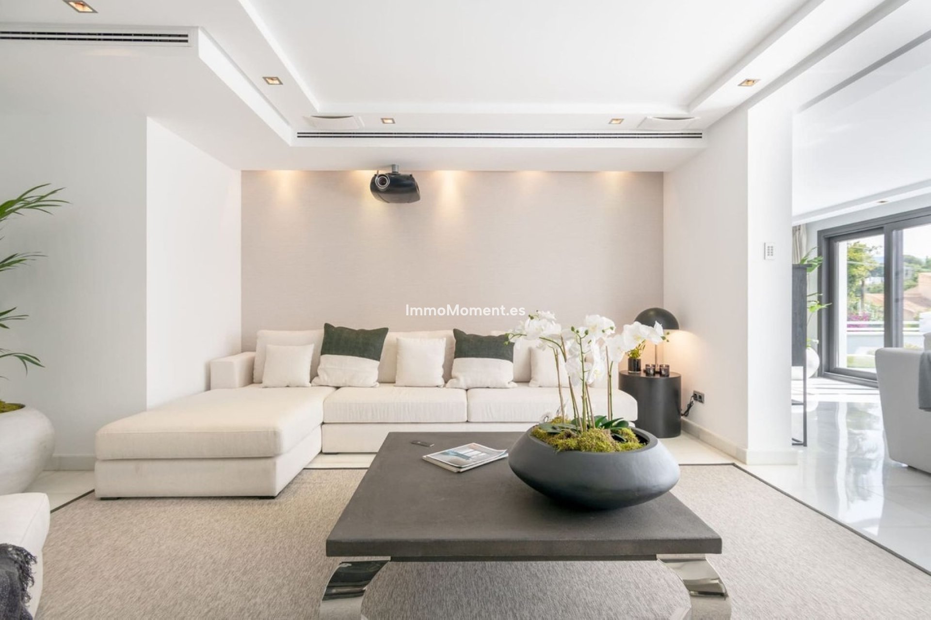 Revente - Villa - Marbella - Nueva Andalucía