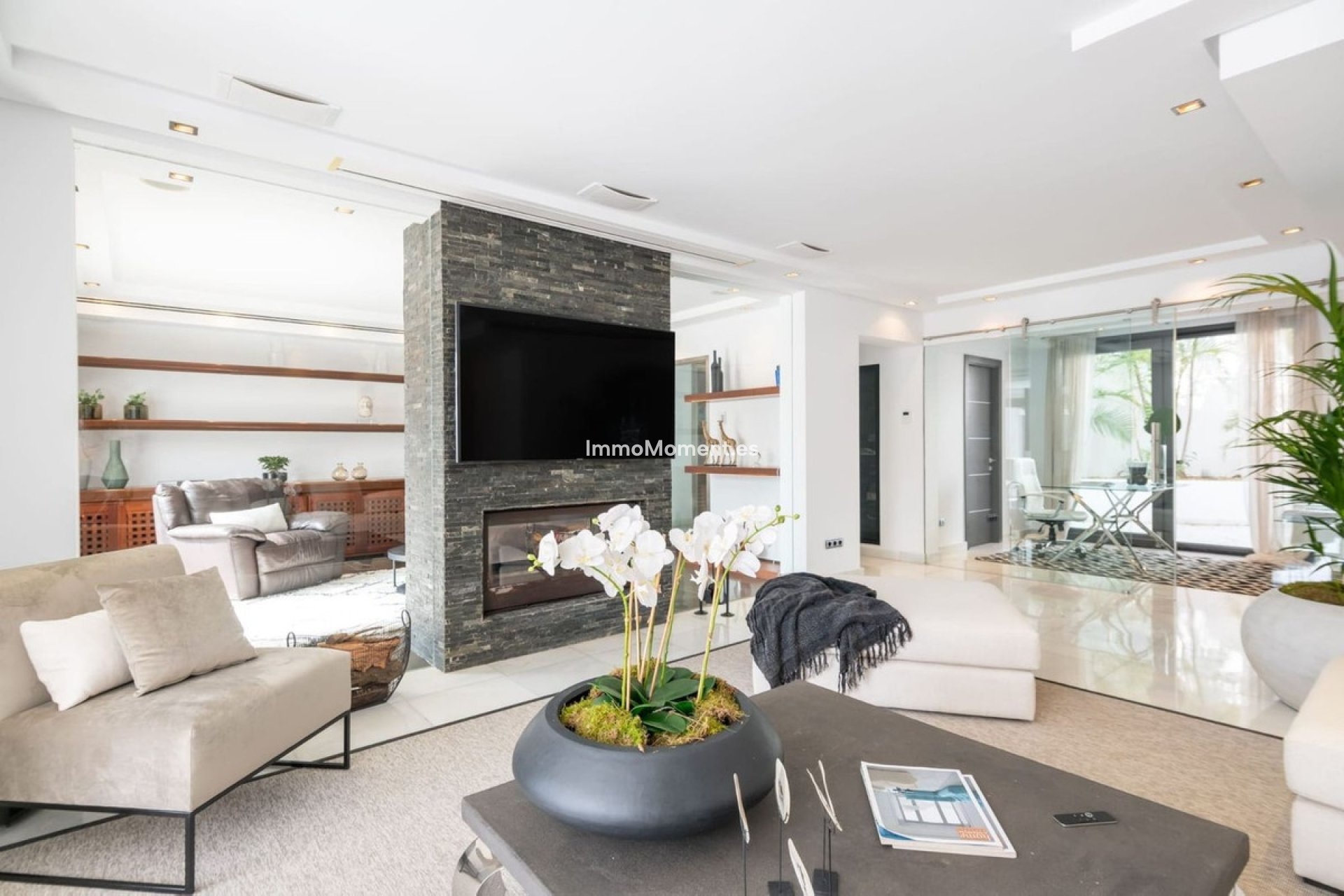 Revente - Villa - Marbella - Nueva Andalucía