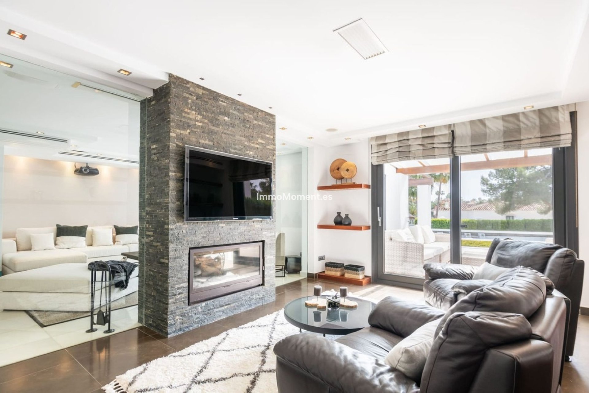 Revente - Villa - Marbella - Nueva Andalucía