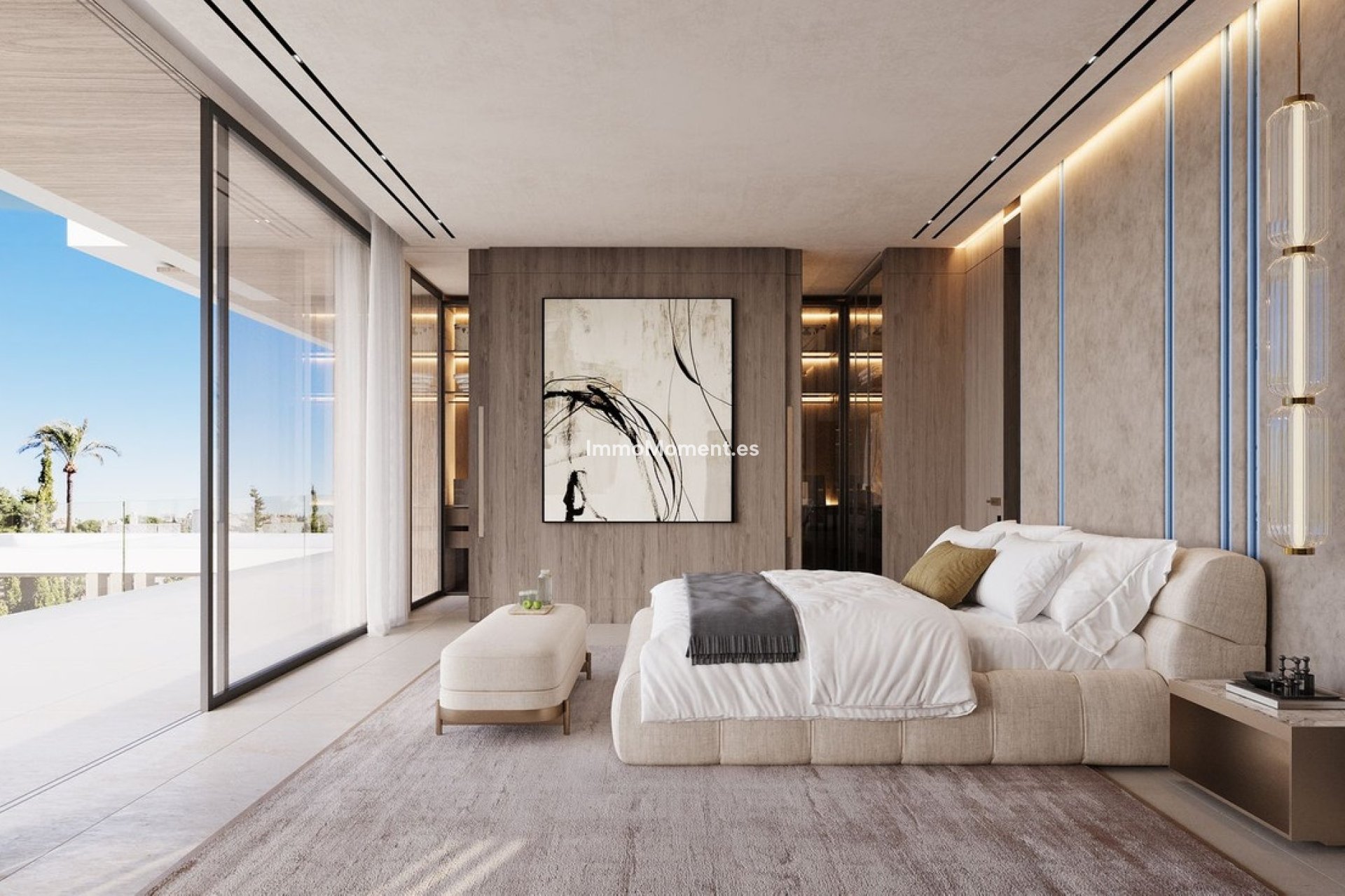 Revente - Villa - Marbella - Nueva Andalucía