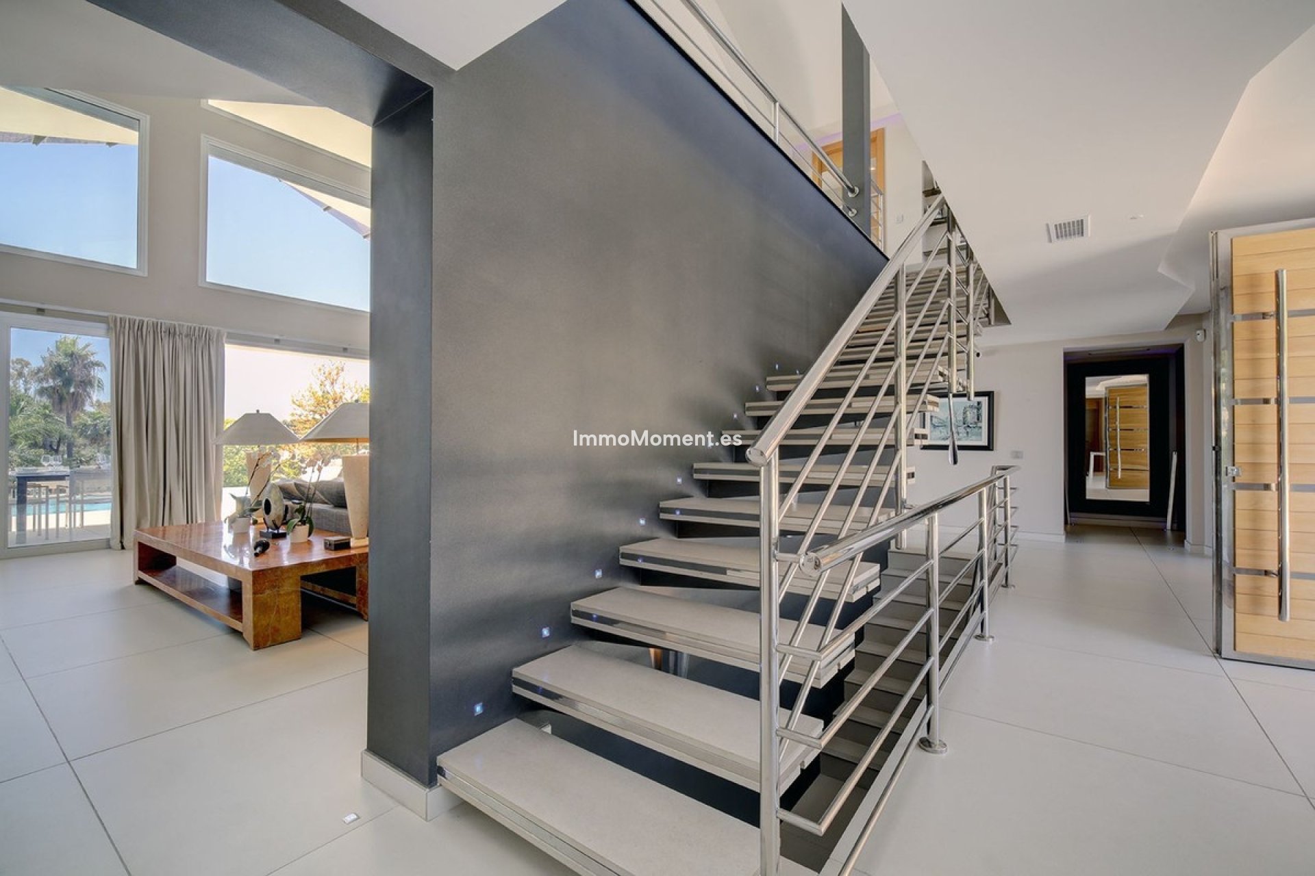 Revente - Villa - Marbella - Nueva Andalucía