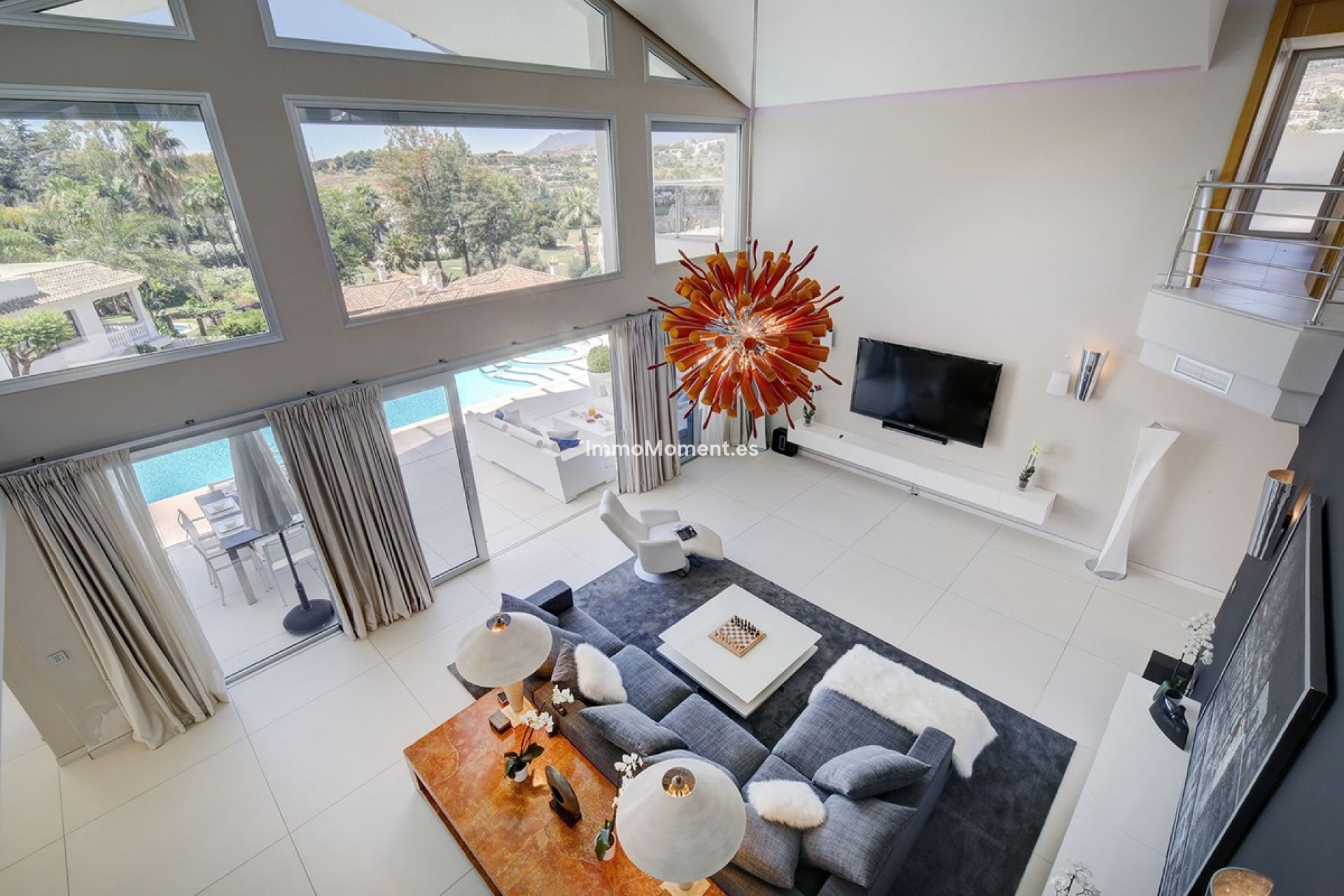 Revente - Villa - Marbella - Nueva Andalucía