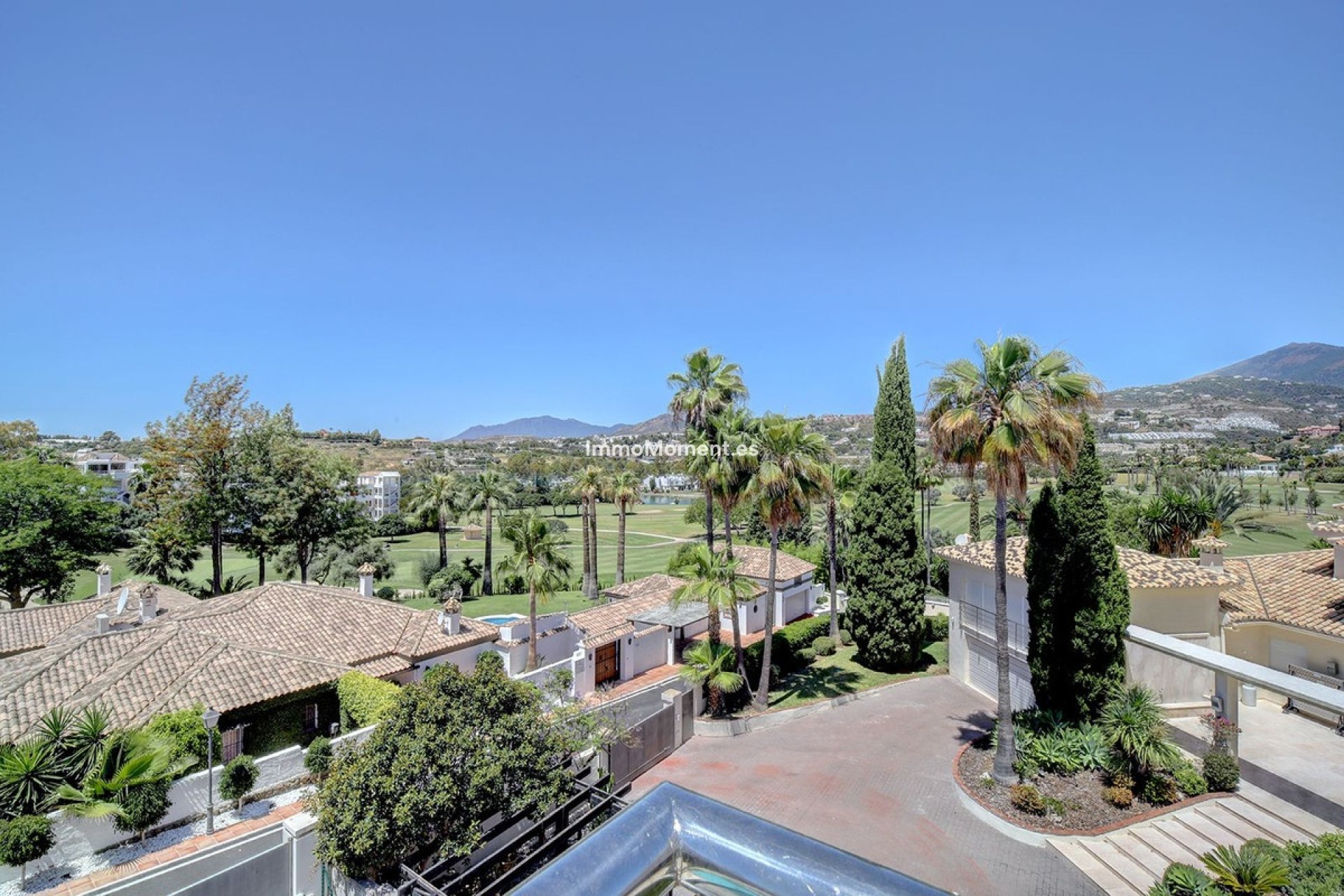 Revente - Villa - Marbella - Nueva Andalucía