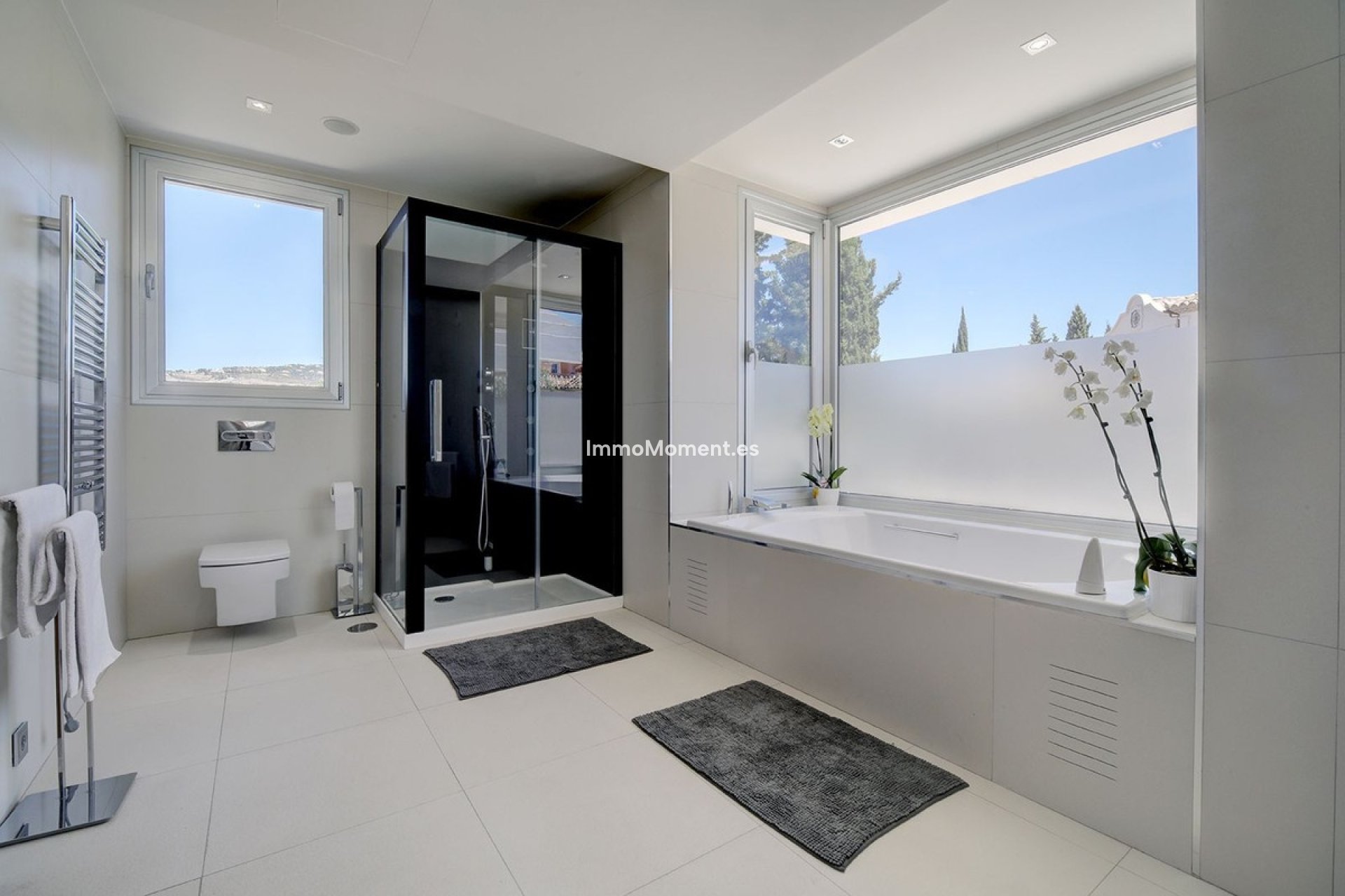 Revente - Villa - Marbella - Nueva Andalucía