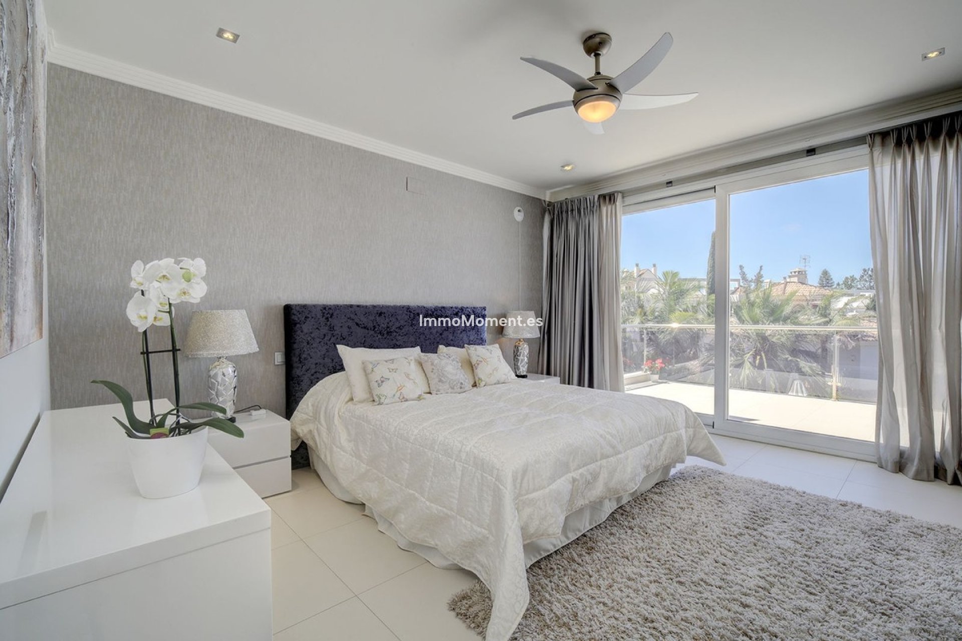 Revente - Villa - Marbella - Nueva Andalucía
