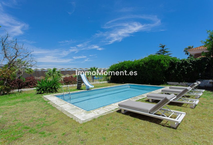 Revente - Villa - Marbella - Nueva Andalucía