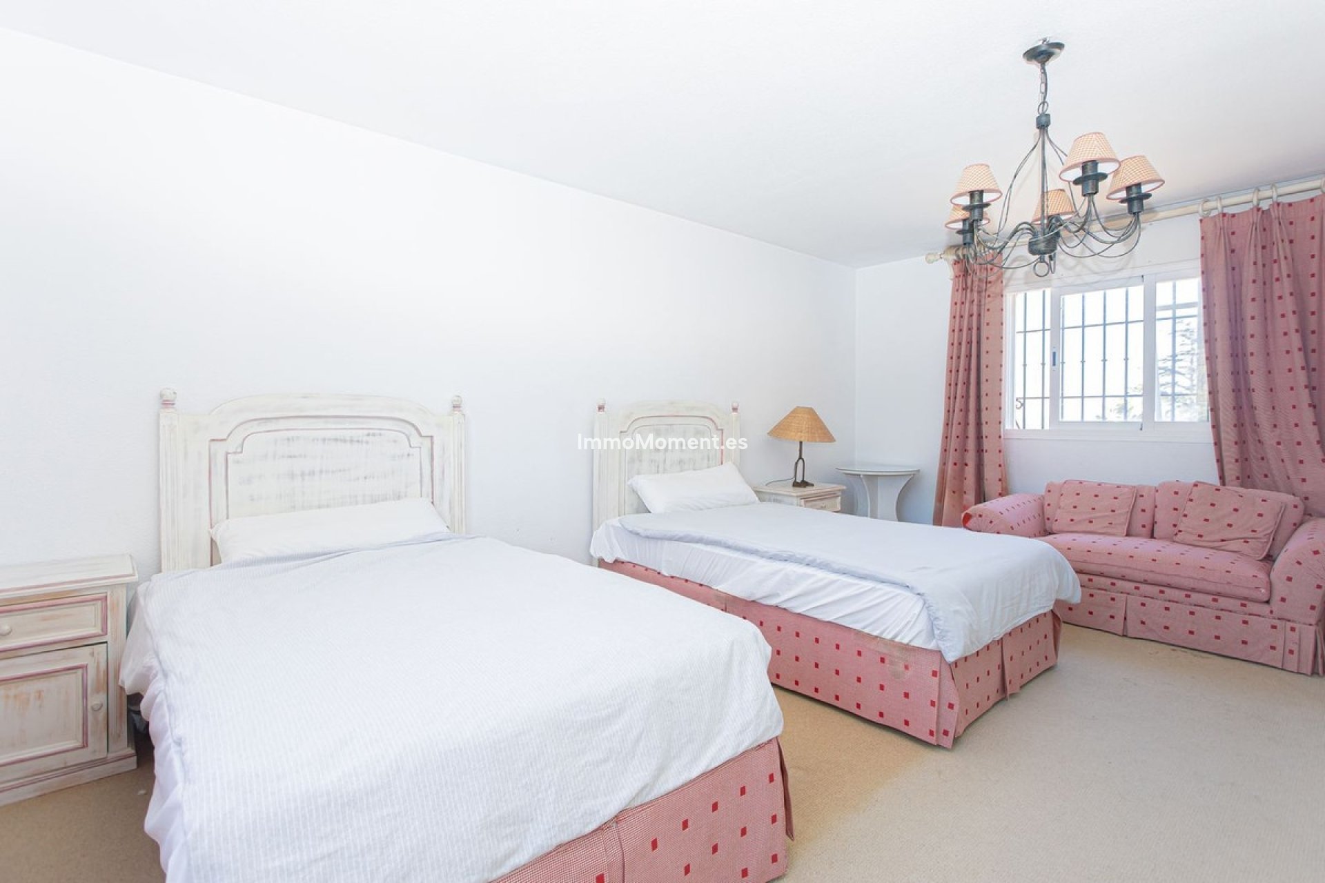 Revente - Villa - Marbella - Nueva Andalucía