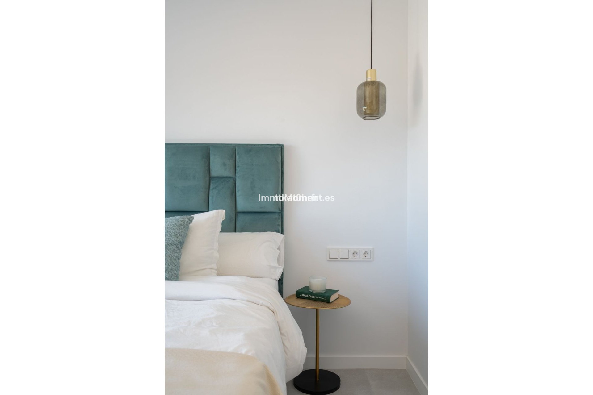 Revente - Villa - Marbella - Nueva Andalucía