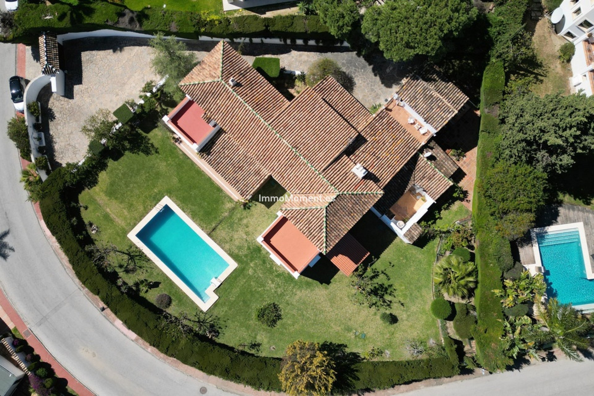 Revente - Villa - Marbella - Nueva Andalucía