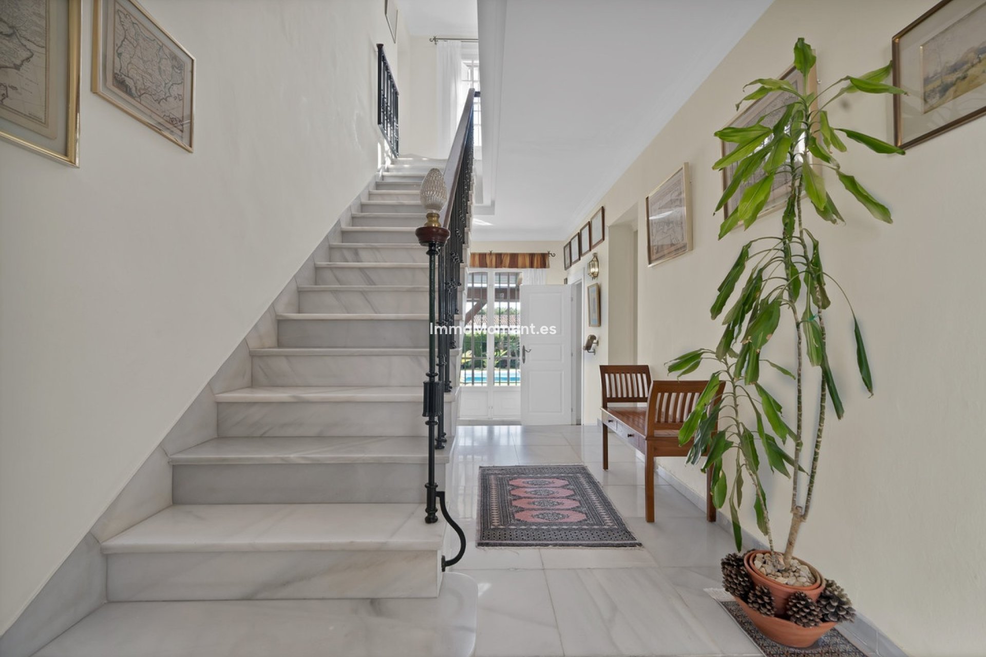 Revente - Villa - Marbella - Nueva Andalucía