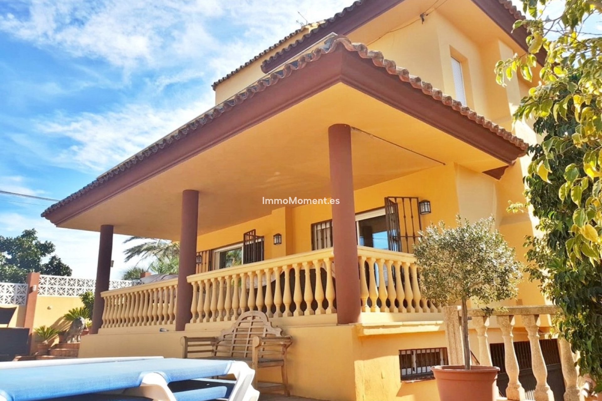 Revente - Villa - Marbella - Nueva Andalucía