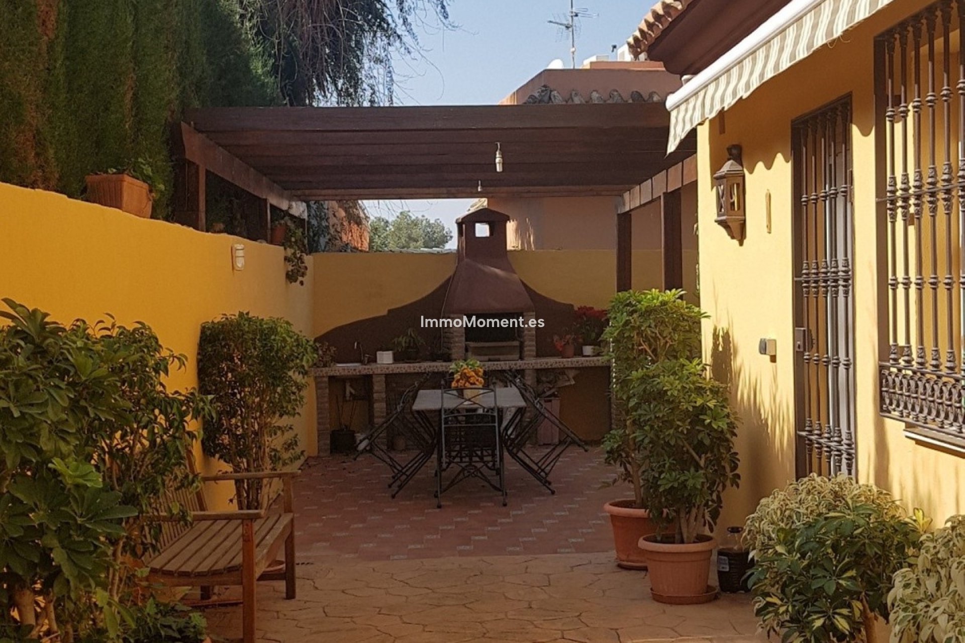 Revente - Villa - Marbella - Nueva Andalucía