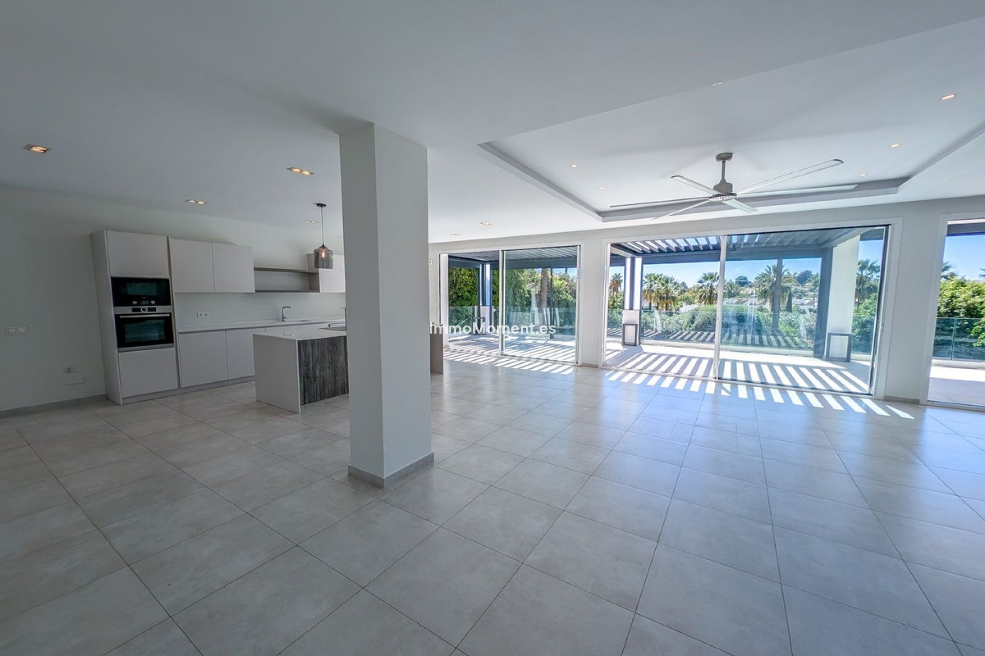 Revente - Villa - Marbella - Nueva Andalucía