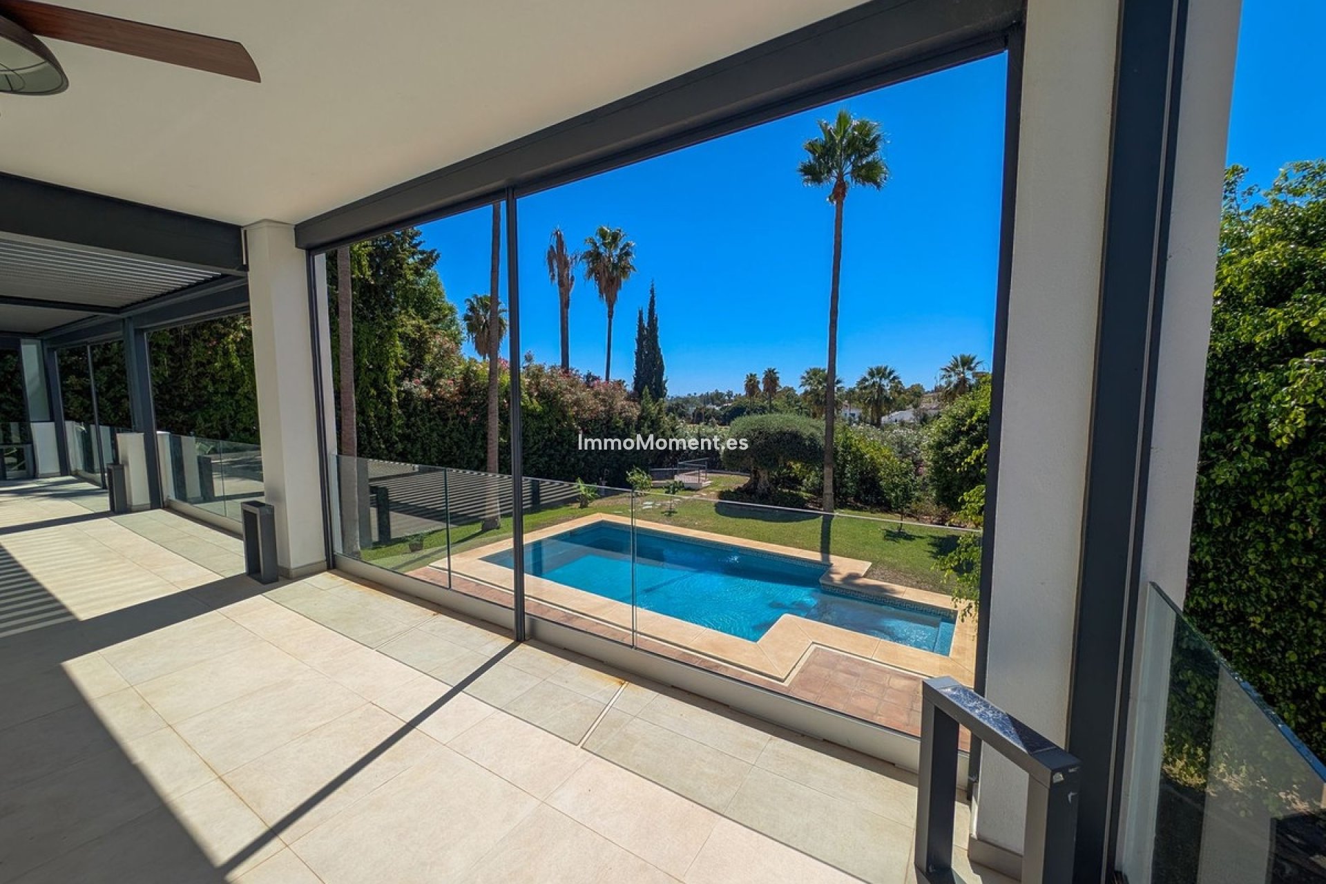 Revente - Villa - Marbella - Nueva Andalucía