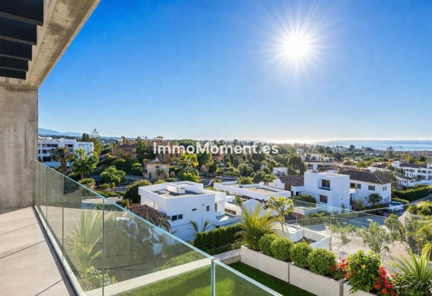 Revente - Villa - Marbella - Nueva Andalucía
