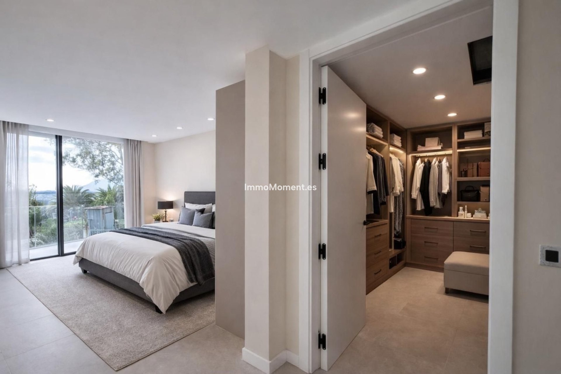 Revente - Villa - Marbella - Nueva Andalucía