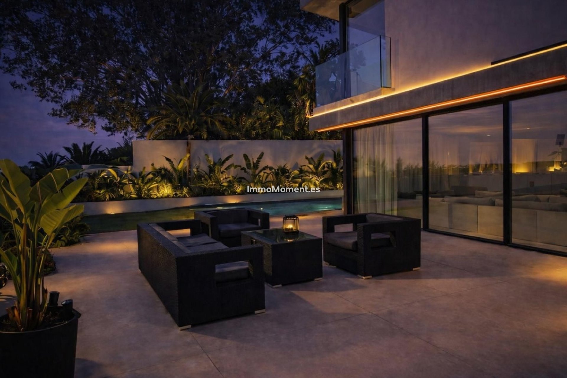 Revente - Villa - Marbella - Nueva Andalucía