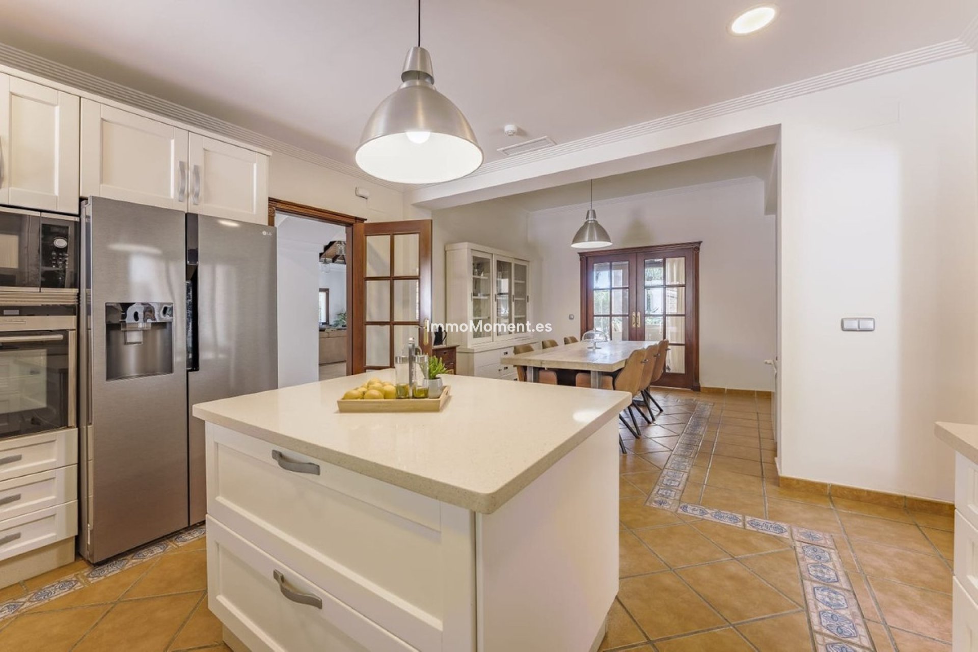 Revente - Villa - Marbella - Nueva Andalucía