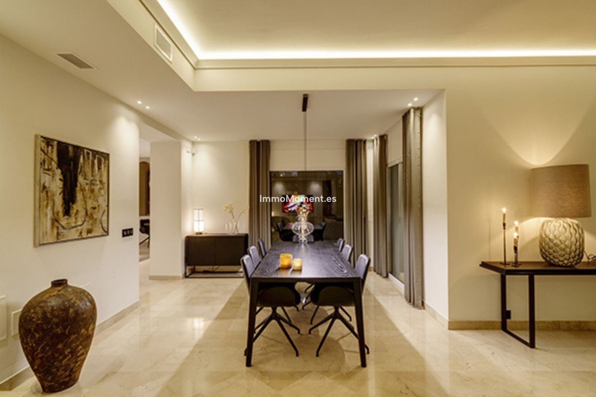 Revente - Villa - Marbella - Nueva Andalucía