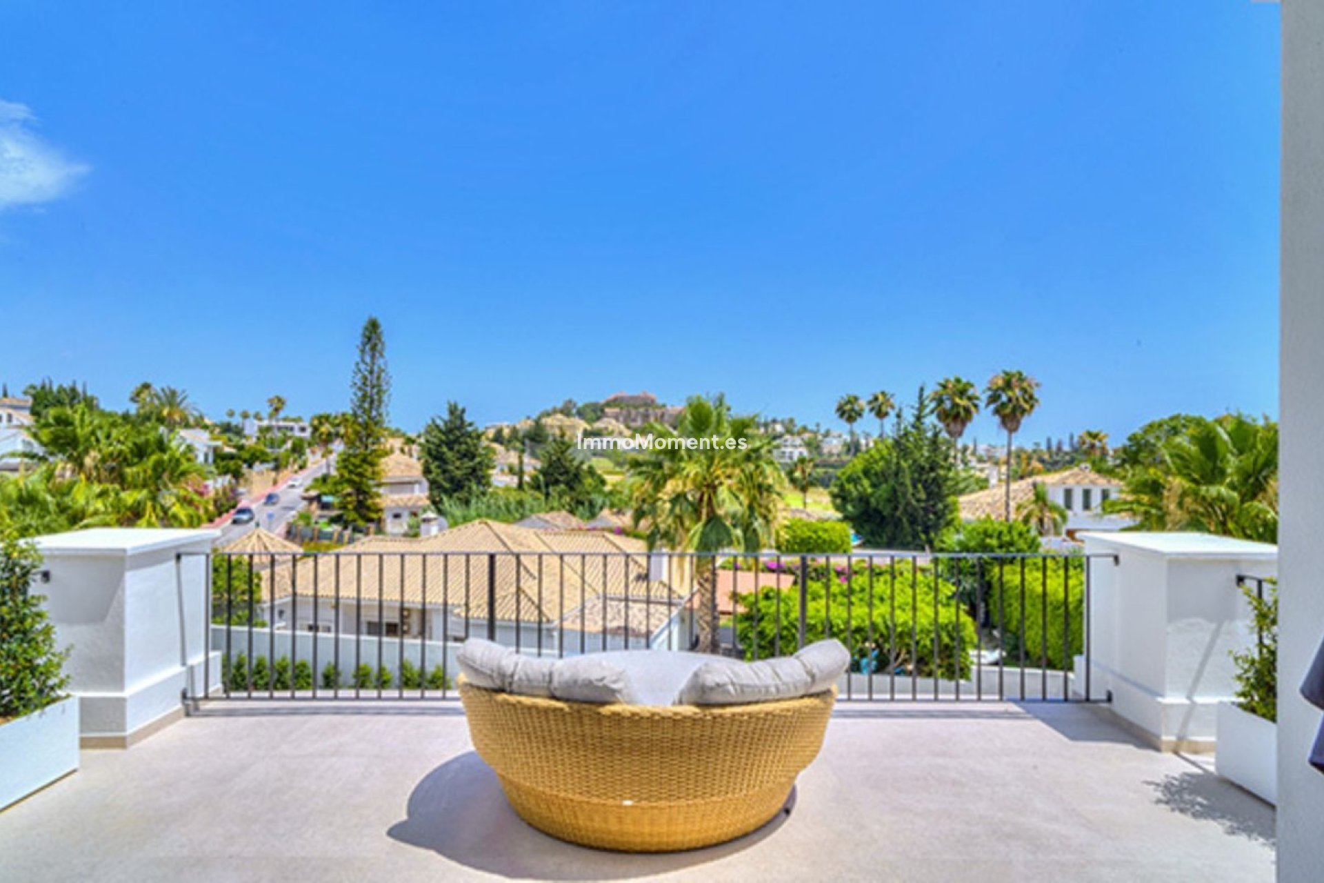 Revente - Villa - Marbella - Nueva Andalucía