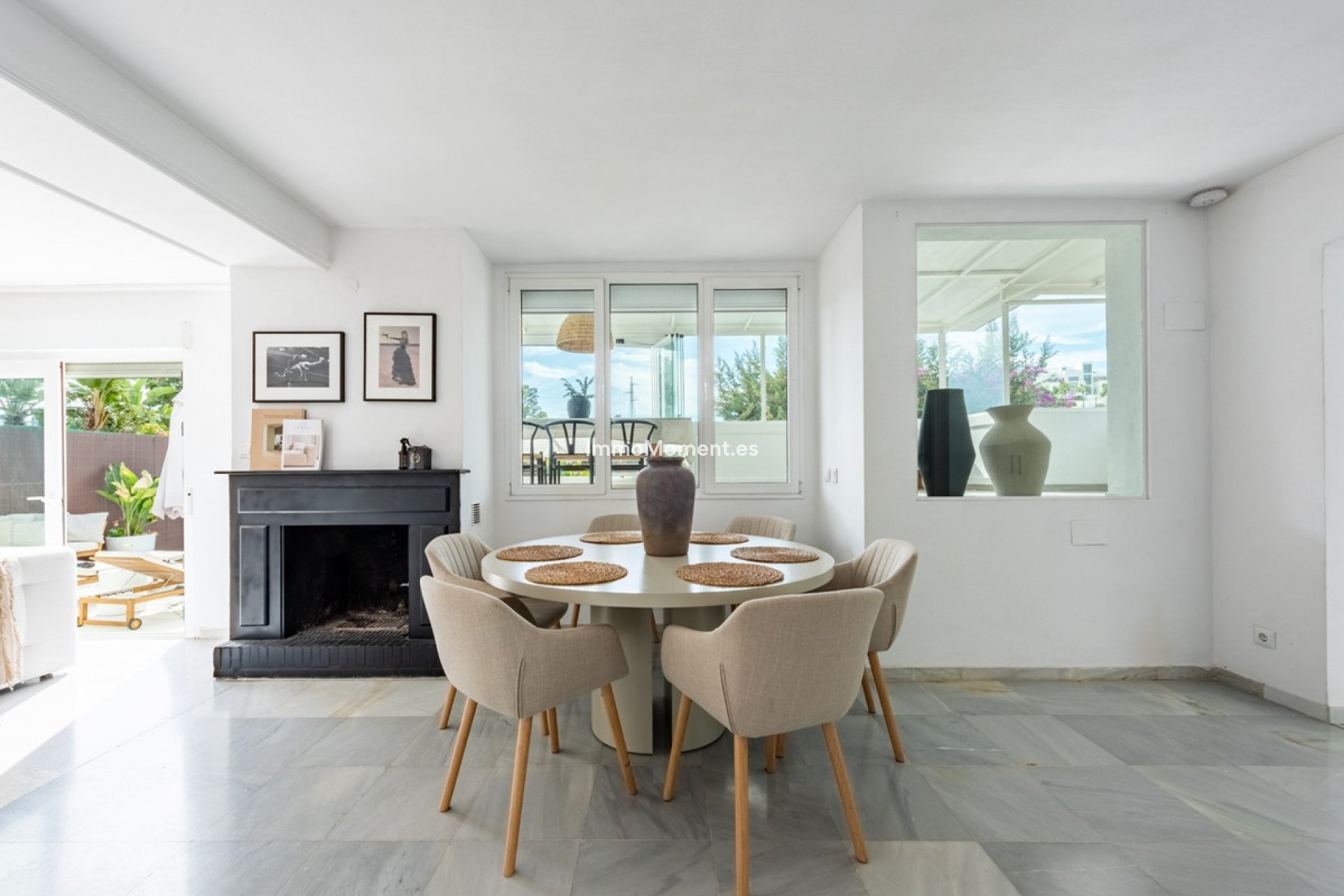 Revente - Villa - Marbella - Nueva Andalucía